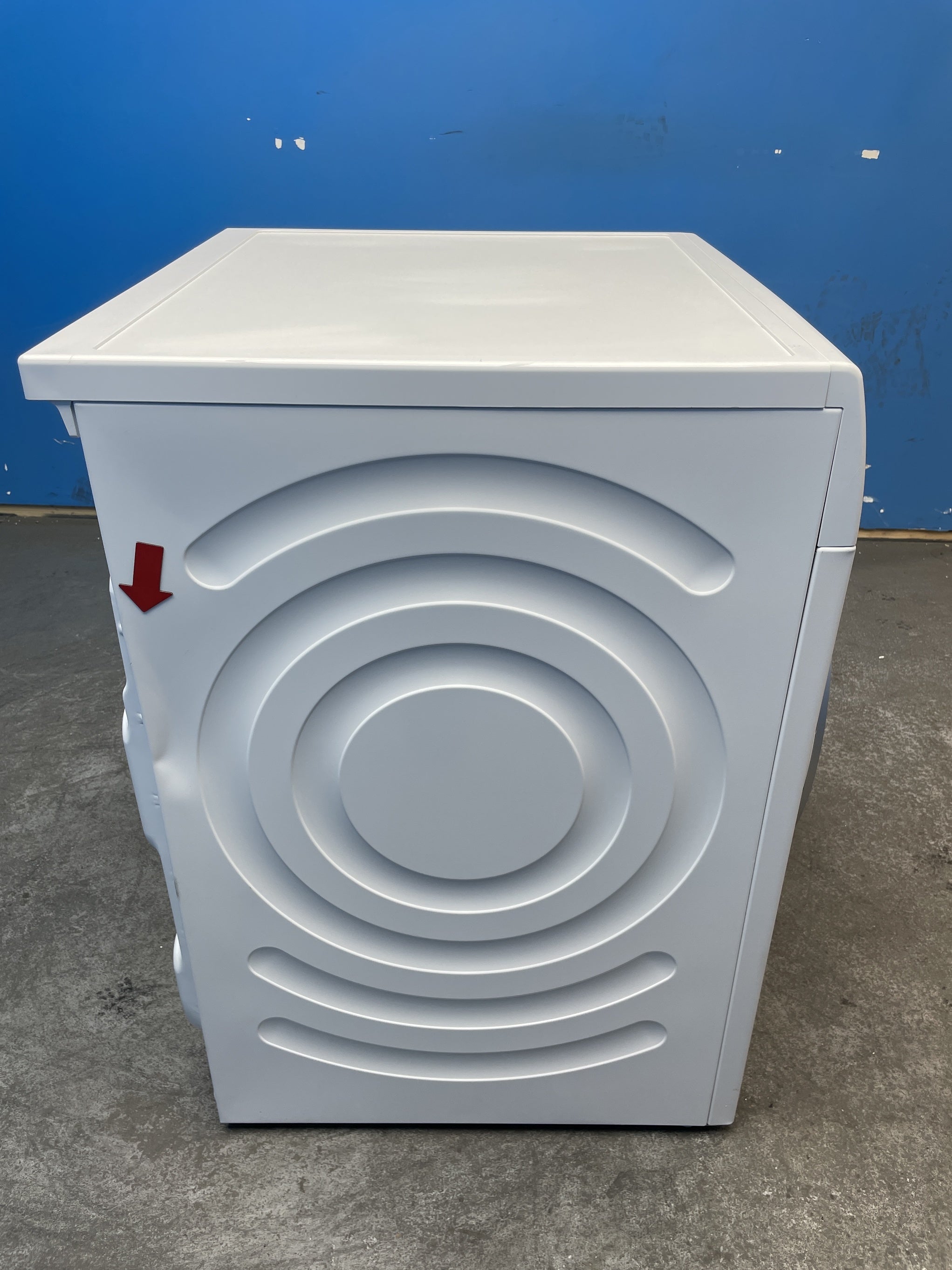 #GRC-163-872 - Bosch Series 4 8kg 1400rpm Washing Machine – SpeedPerfect, Iron Assist