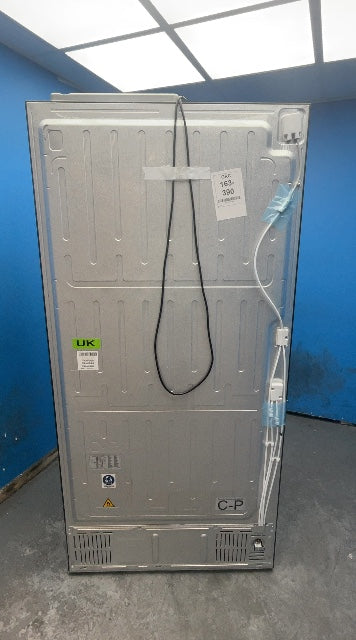 #GRC-163-390 - Haier Cube 90 Series 7 679L American Fridge Freezer – Plumbed Dual Ice Maker, Switch Zone