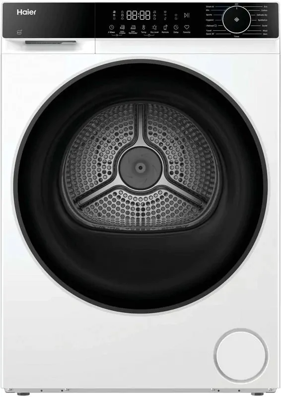 Haier HD80-D357U1 8kg Heat Pump Tumble Dryer – Renew 2 U