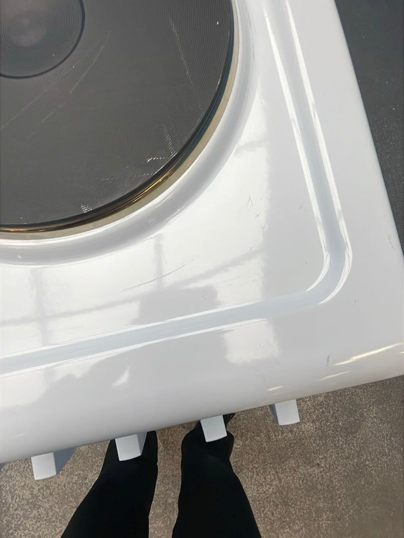 #GRC-162-456 - Midea MFO20DME4H109-WH 50cm Electric Cooker with Solid Plate Hob