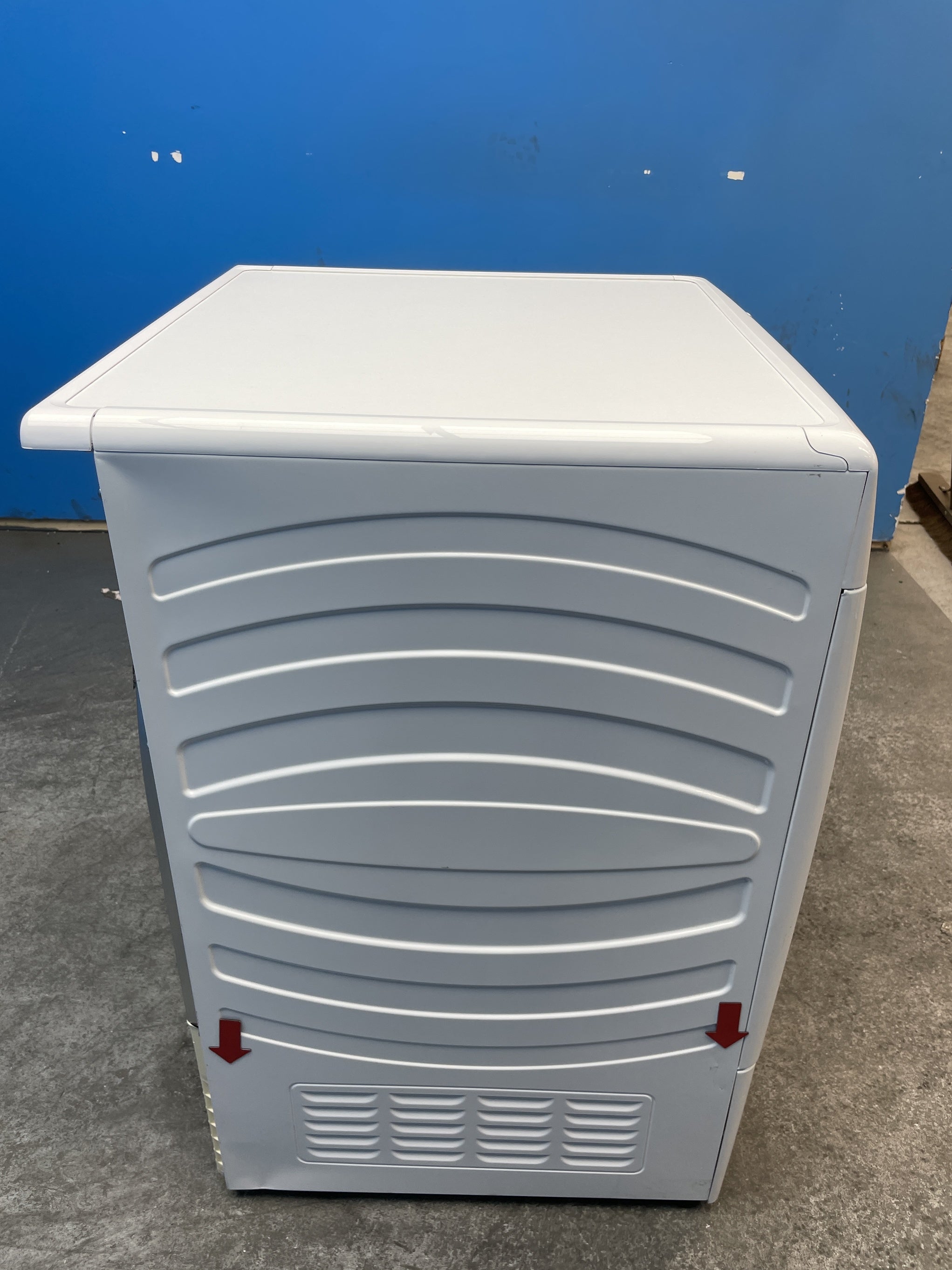 #GRC-160-368 - Candy CSE V9DF-80 9kg Vented Smart Tumble Dryer