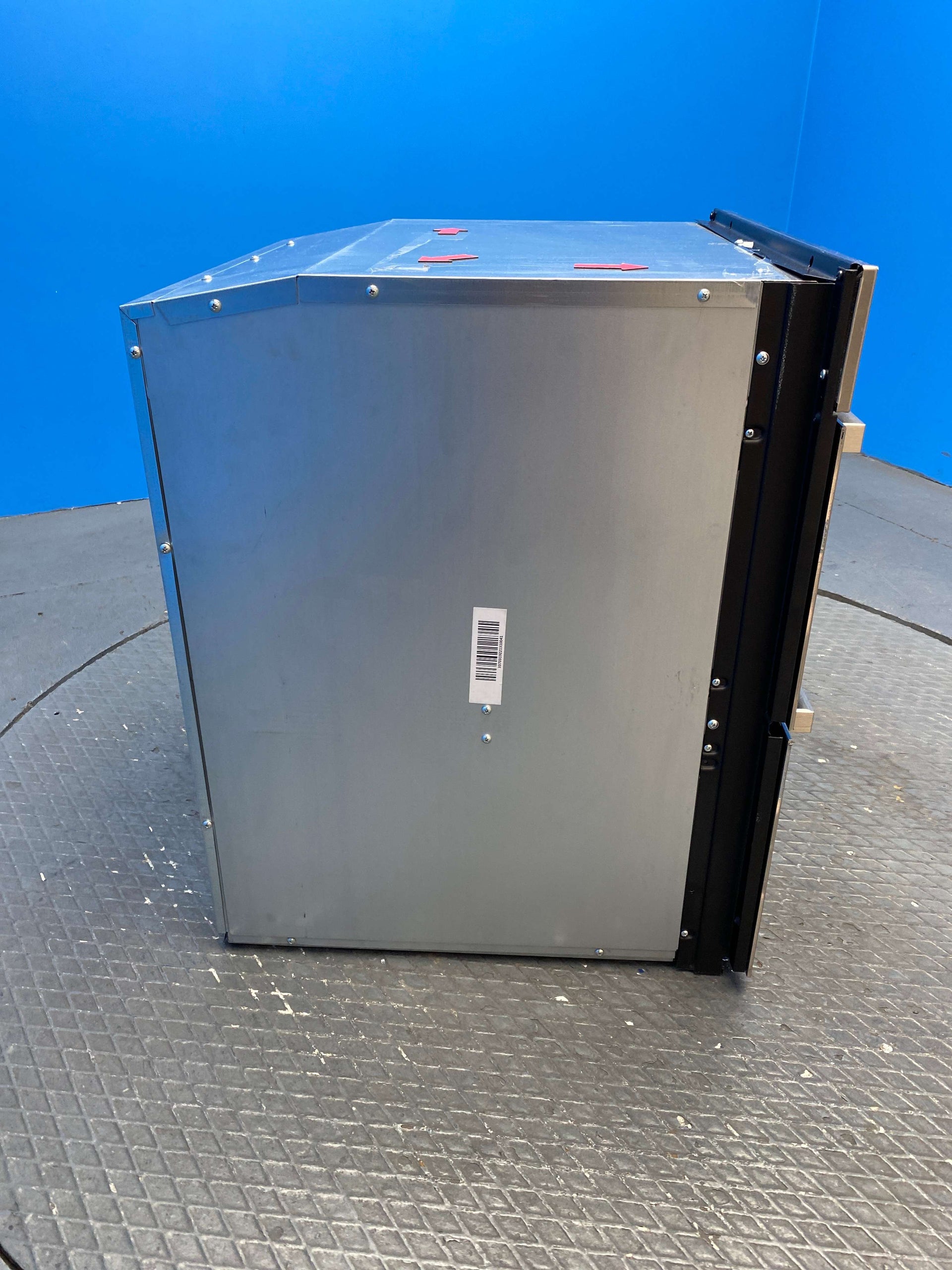 Hoover HO7DC3E3078IN H-OVEN 300 Electric Built-under Double Oven