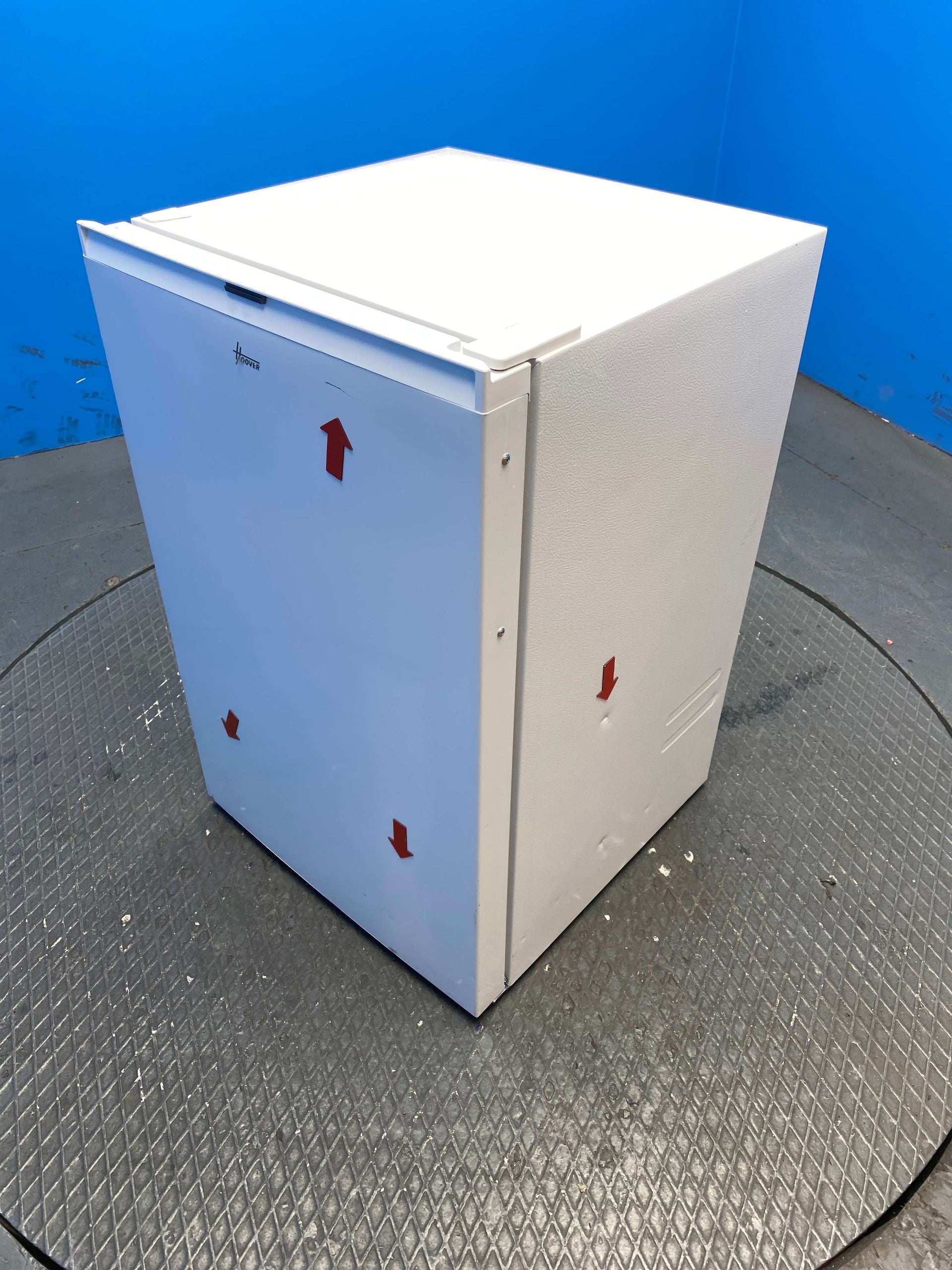 Hoover HONLQ2S58EWHK H-FRIDGE 300 Undercounter Larder Fridge