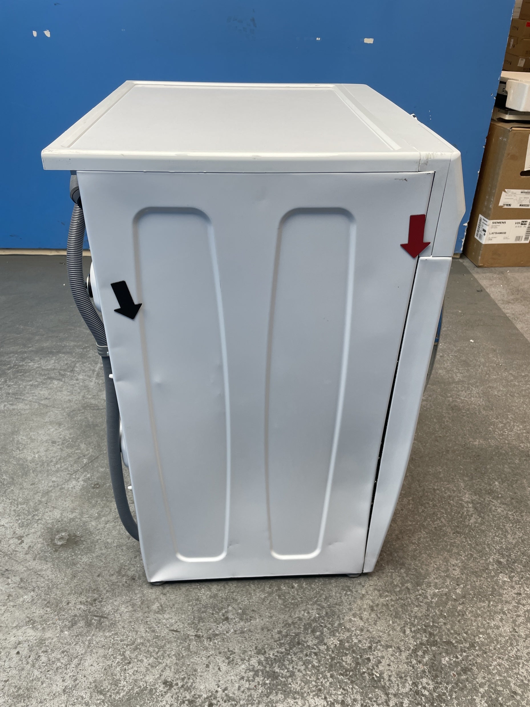 #GRC-155-844 - Hoover HWB 49AMC 9kg 1400 Spin Washing Machine
