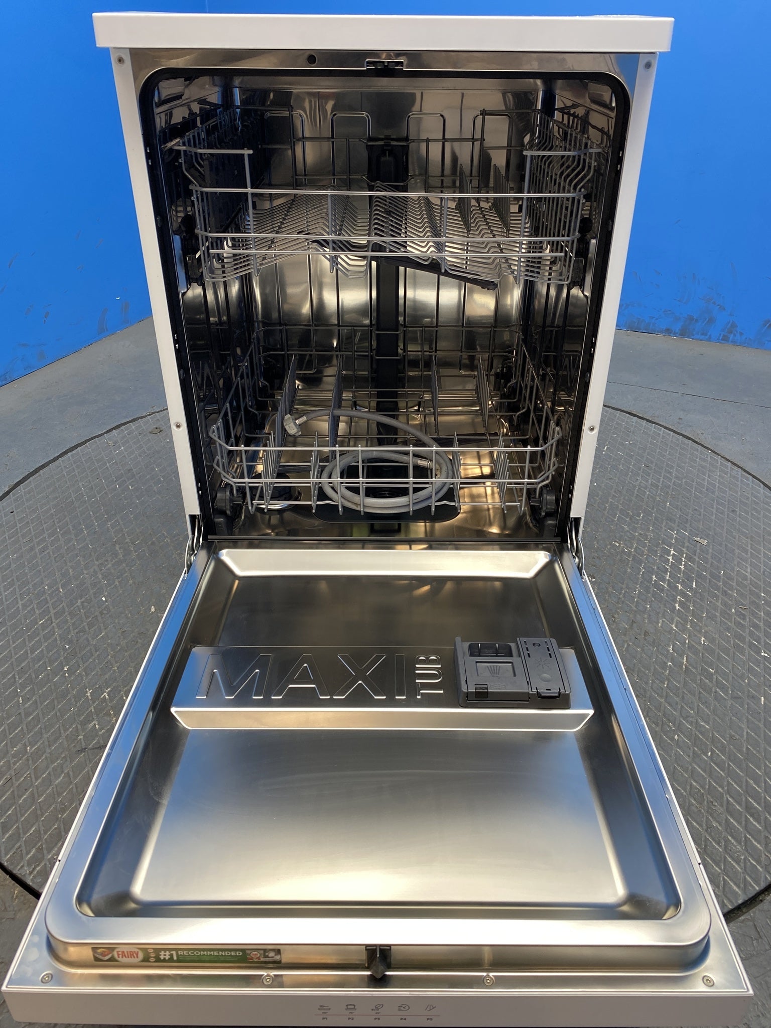 Hoover H-DISH 300 HF3CL7L0W 13 Place Setting Dishwasher