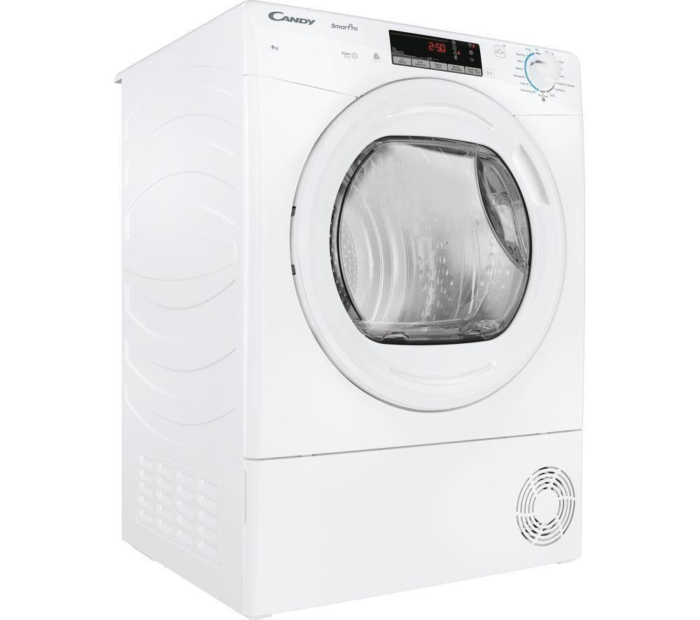 Candy CROE C9TE-80 Smart Pro 9kg Condenser Tumble Dryer – Renew 2 U