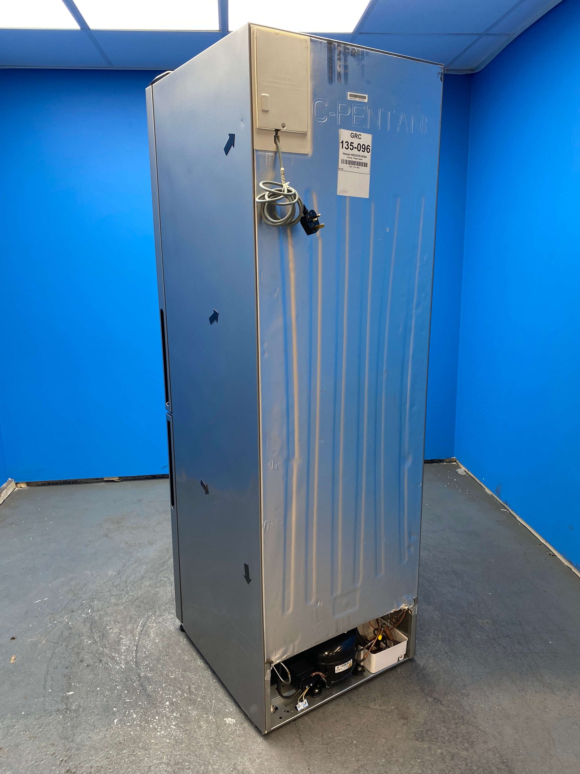 Hoover HOCE3T618FSK 342 Litre Fridge Freezer