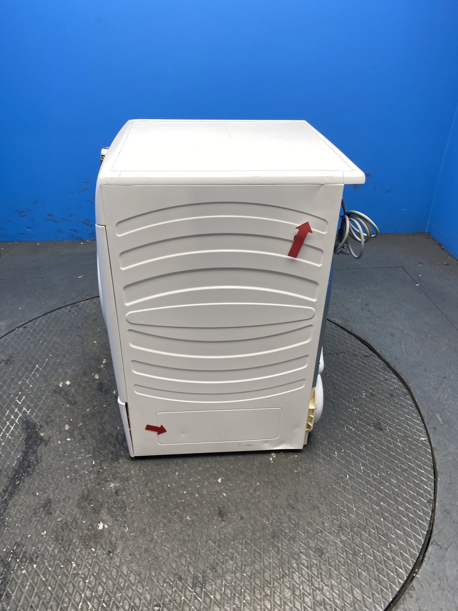 Hoover HLEV8LG 8kg Vented Tumble Dryer