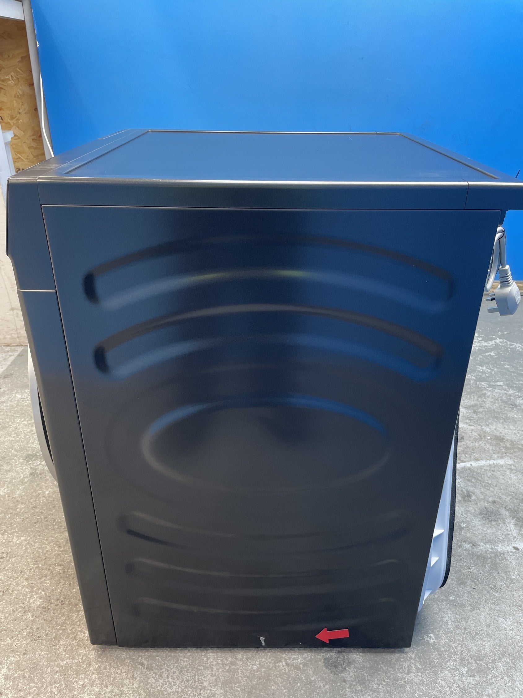 #GRC-158-037 - Hisense DH5S102BB 10kg Heat Pump Tumble Dryer