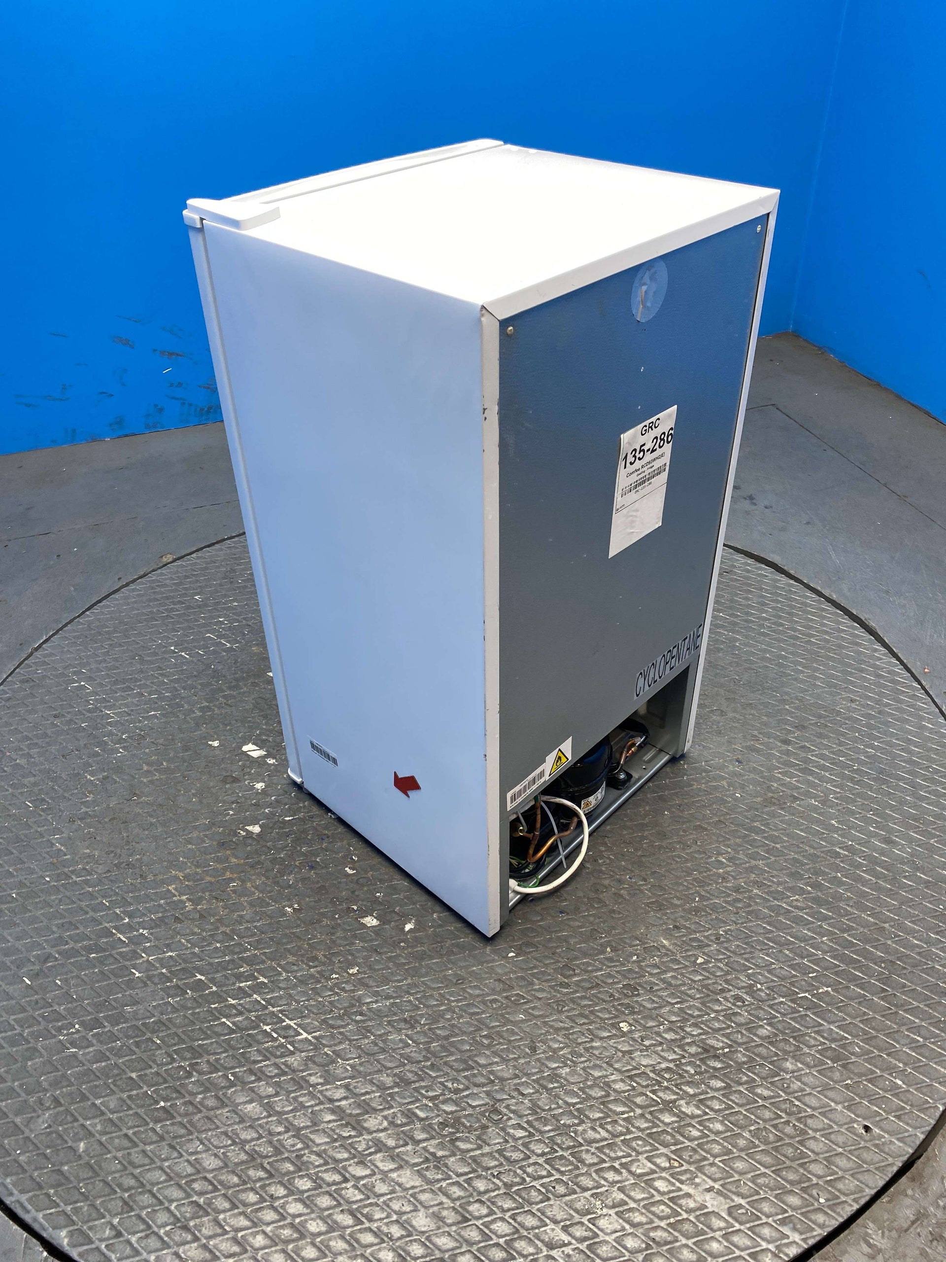 Comfee RCD93WH2(E) Under Counter Fridge with Cooler Box