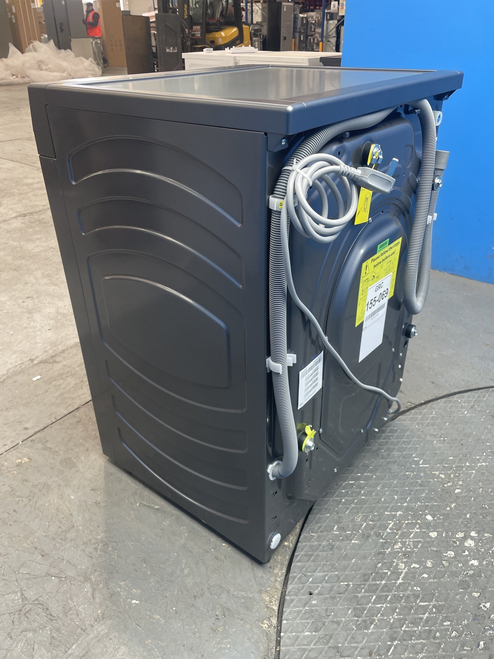 #GRC-155-069 - Haier X Series 5 HW100-BP14357GU1 10kg 1400rpm Washing Machine