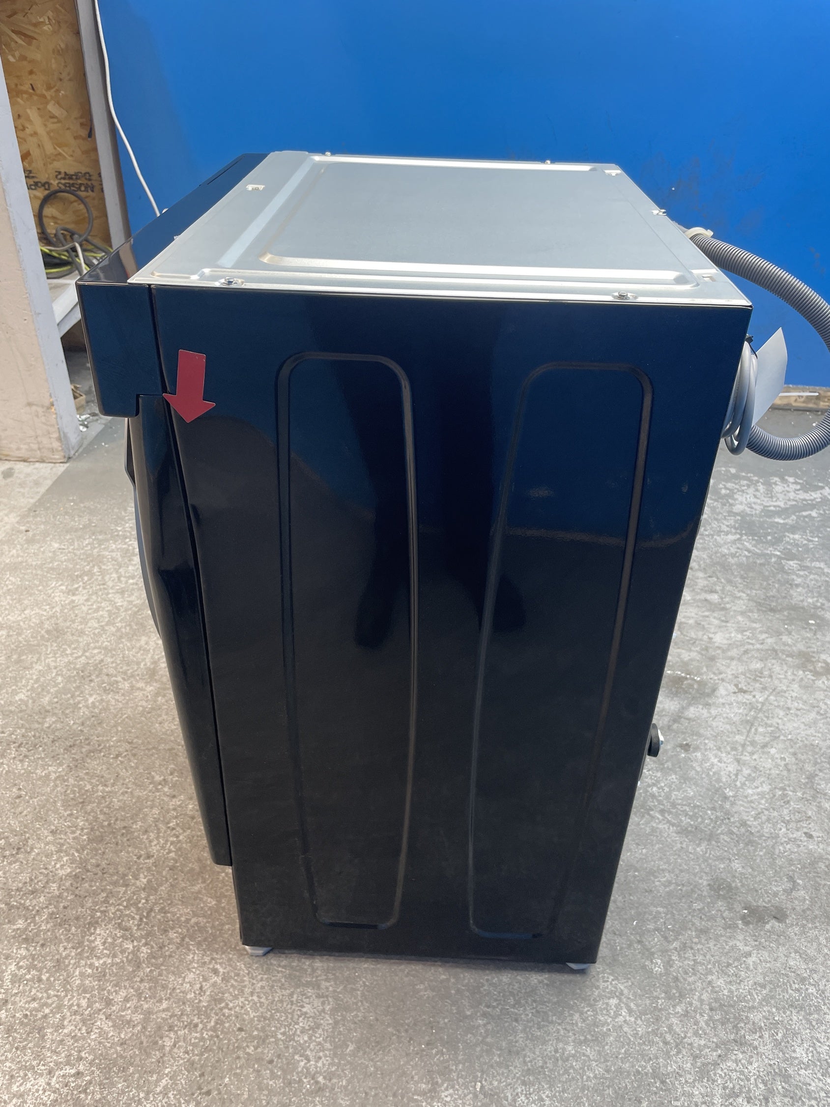 #GRC-159-988 - Hoover BH4S696M6DR9B-80 Built-in 9/6kg 1600rpm Washer Dryer