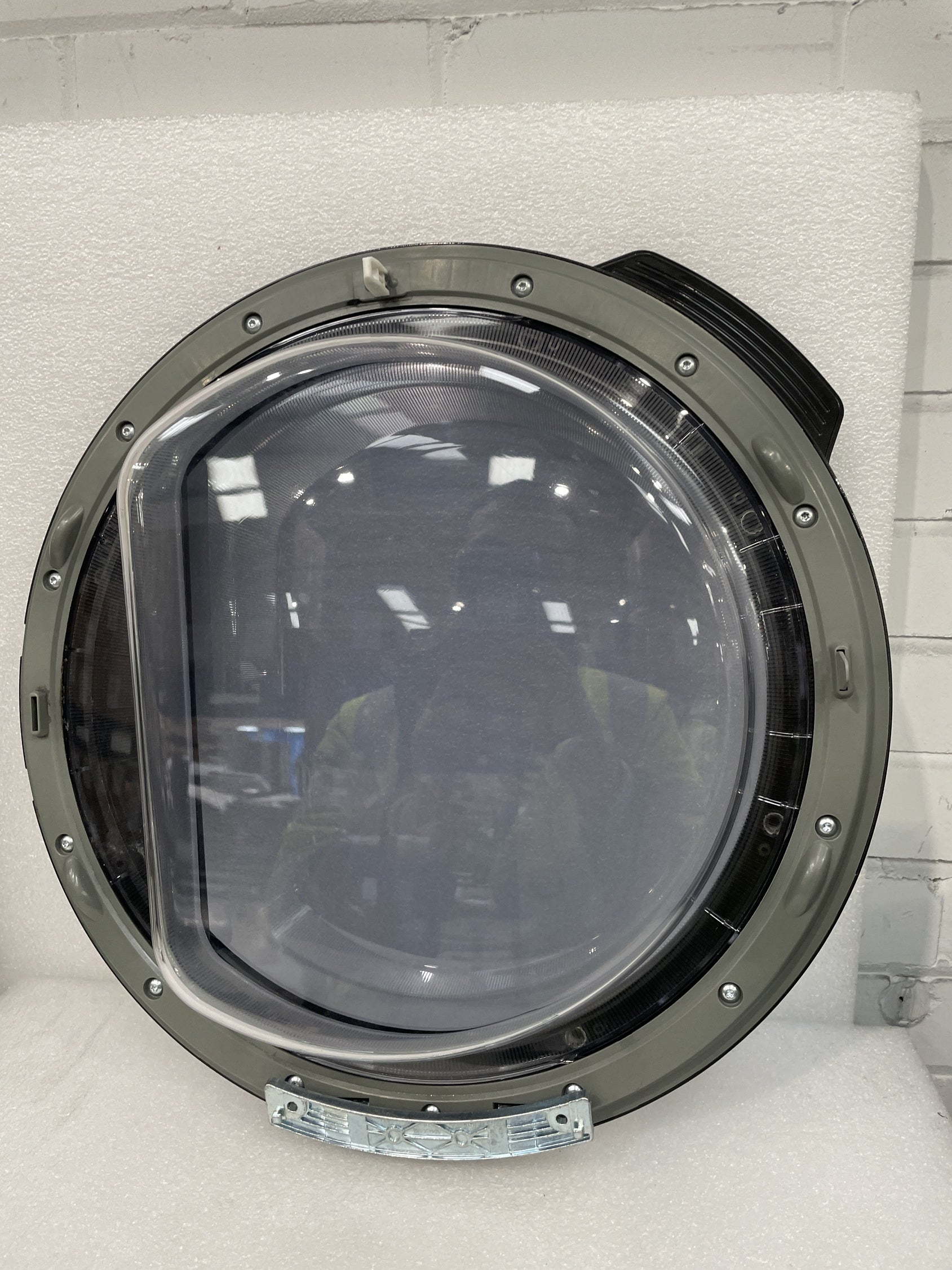 #GRC-154-688 - AEG T9DEB969C Tumble Dryer Door