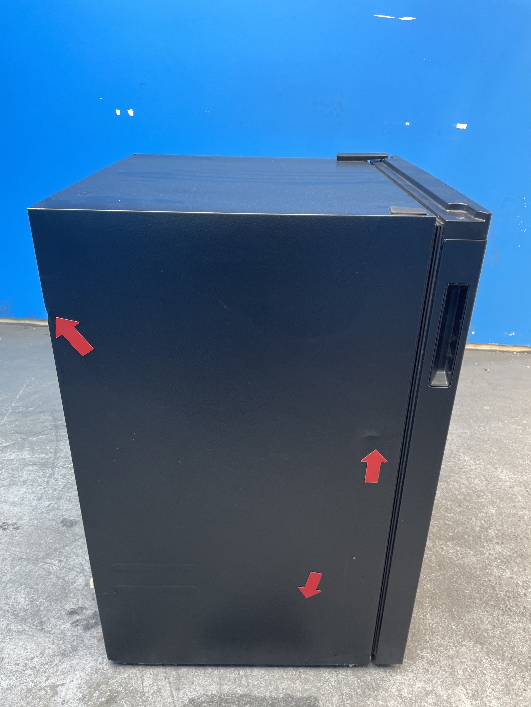 #GRC-139-039 - Hoover H-Freeze 300 HONUQ2L58EBK 90L Under Counter Freezer