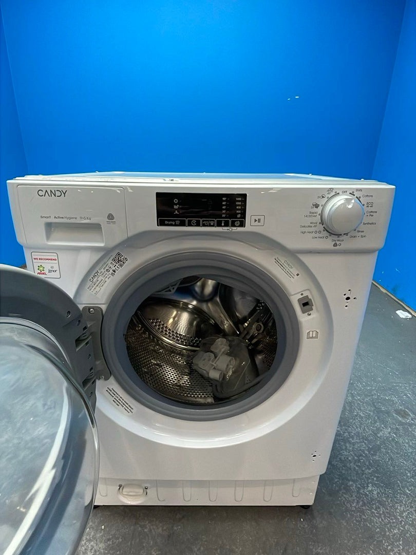 #GRC-161-995 - Candy CBD 495D14 9/5kg 1400rpm Integrated Washer Dryer