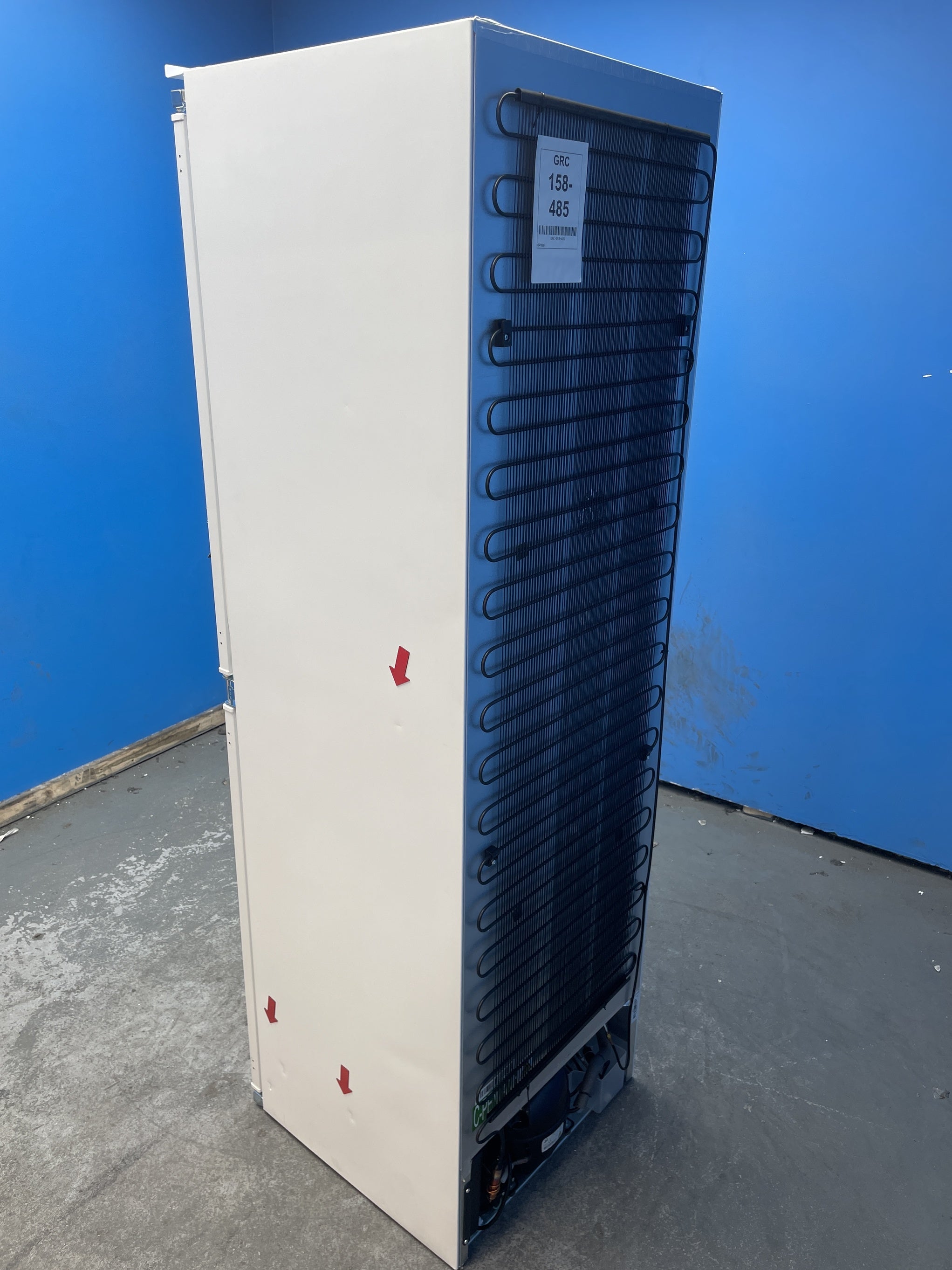 #GRC-158-485 - Haier HB50T618FMK Built-In No Frost Fridge Freezer
