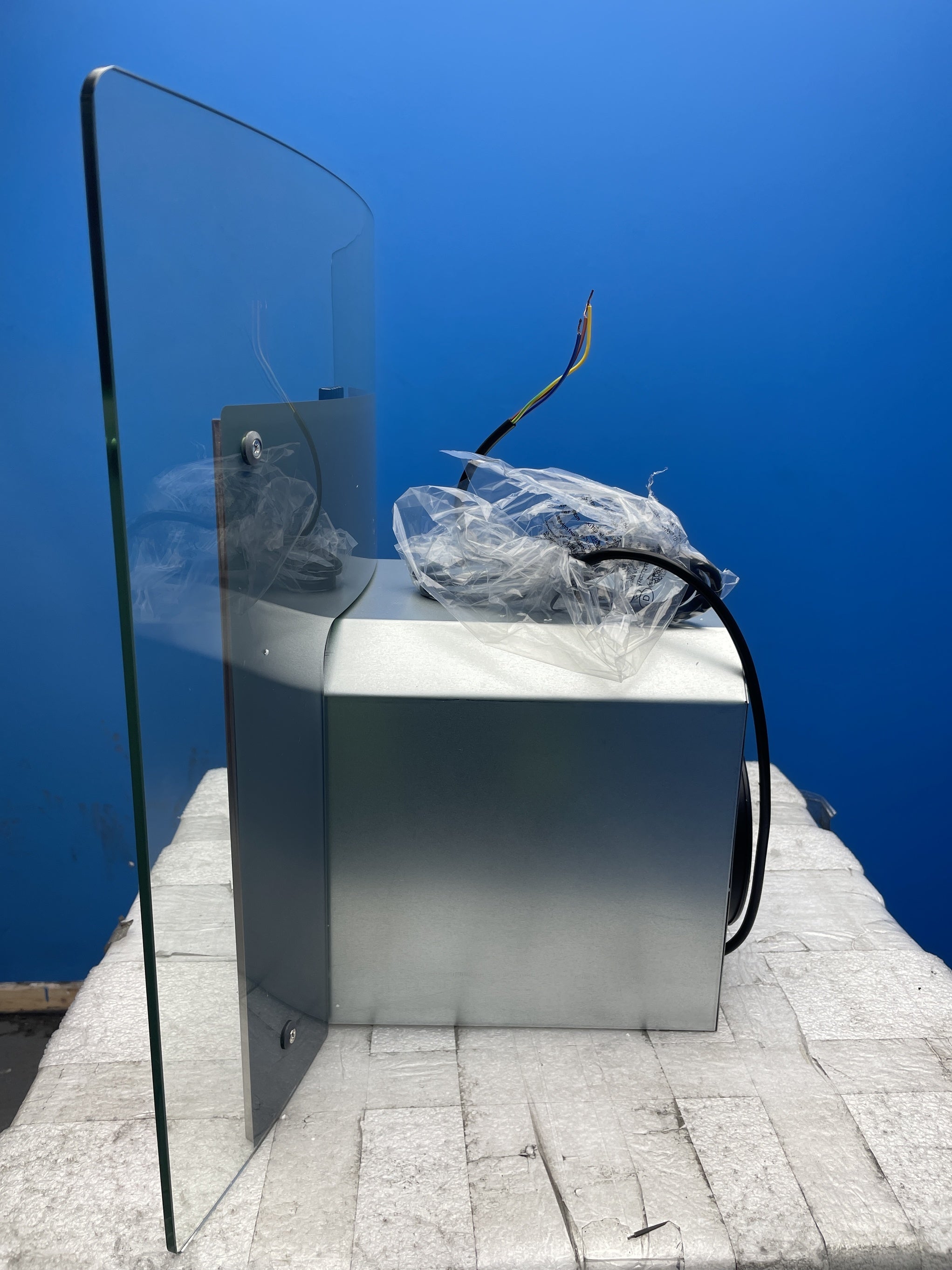 #GRC-158-605 - Candy CGM60NX 60cm Chimney Cooker Hood