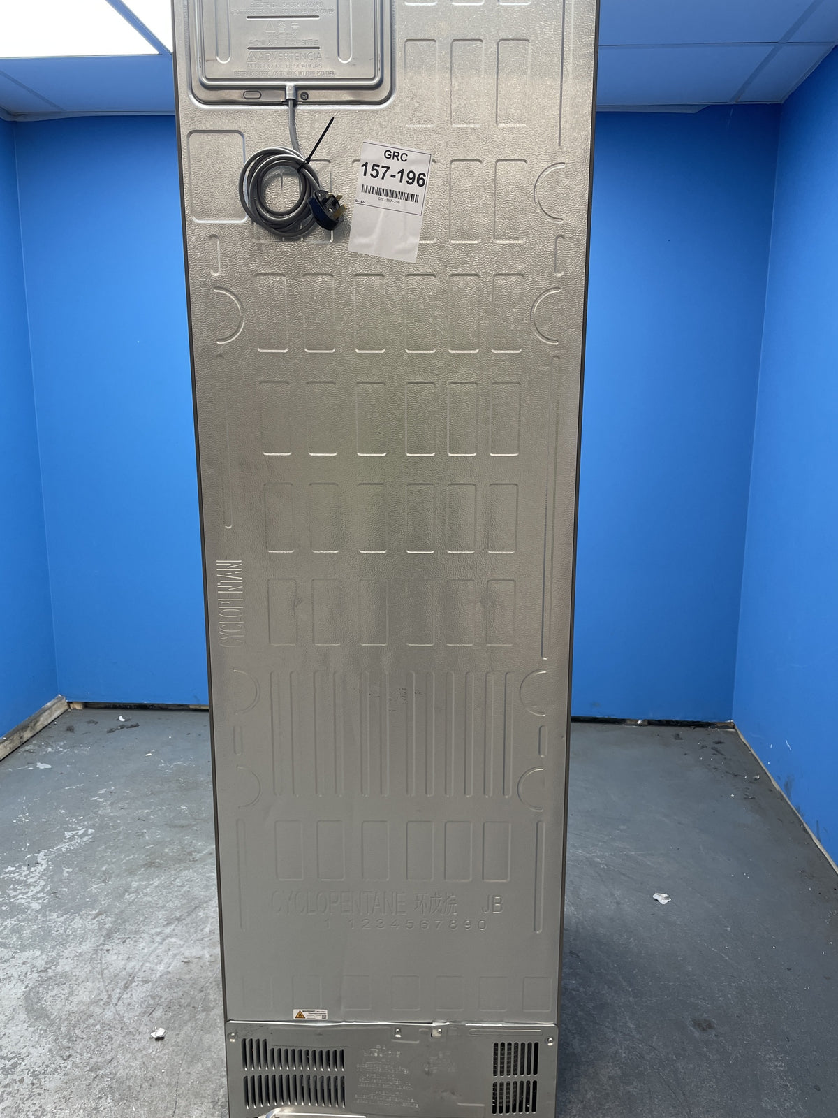 #GRC-157-196 - LG GBBSJ2CCPY 70/30 Total No Frost Fridge Freezer