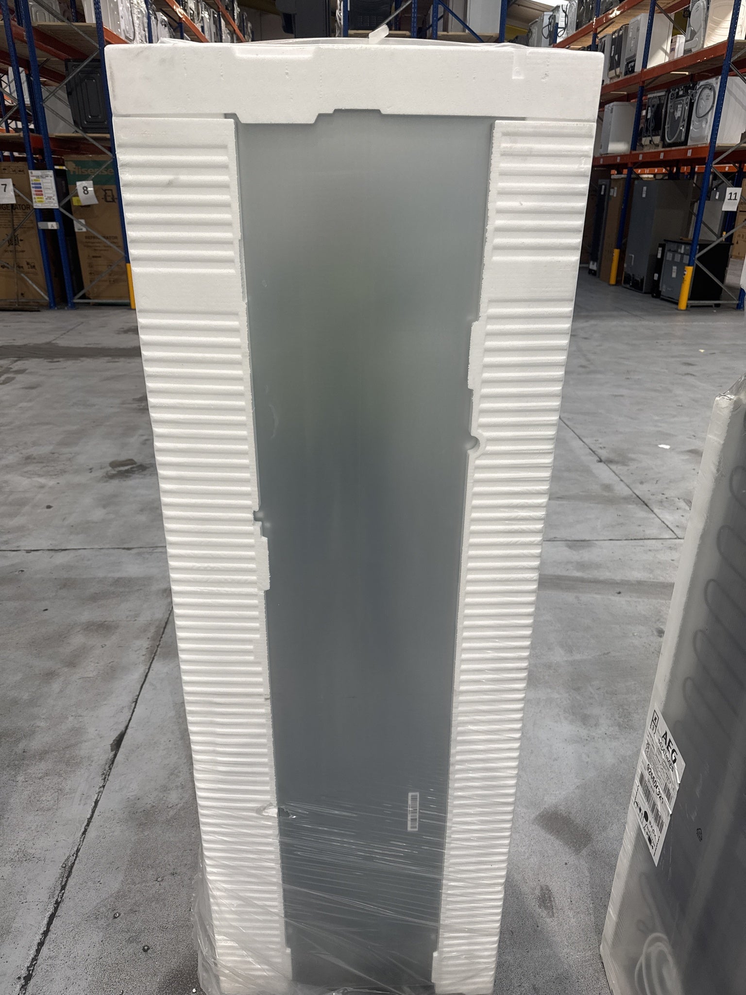 AEG 5000 ColdSense OSC5S181ES Integrated Fridge Freezer