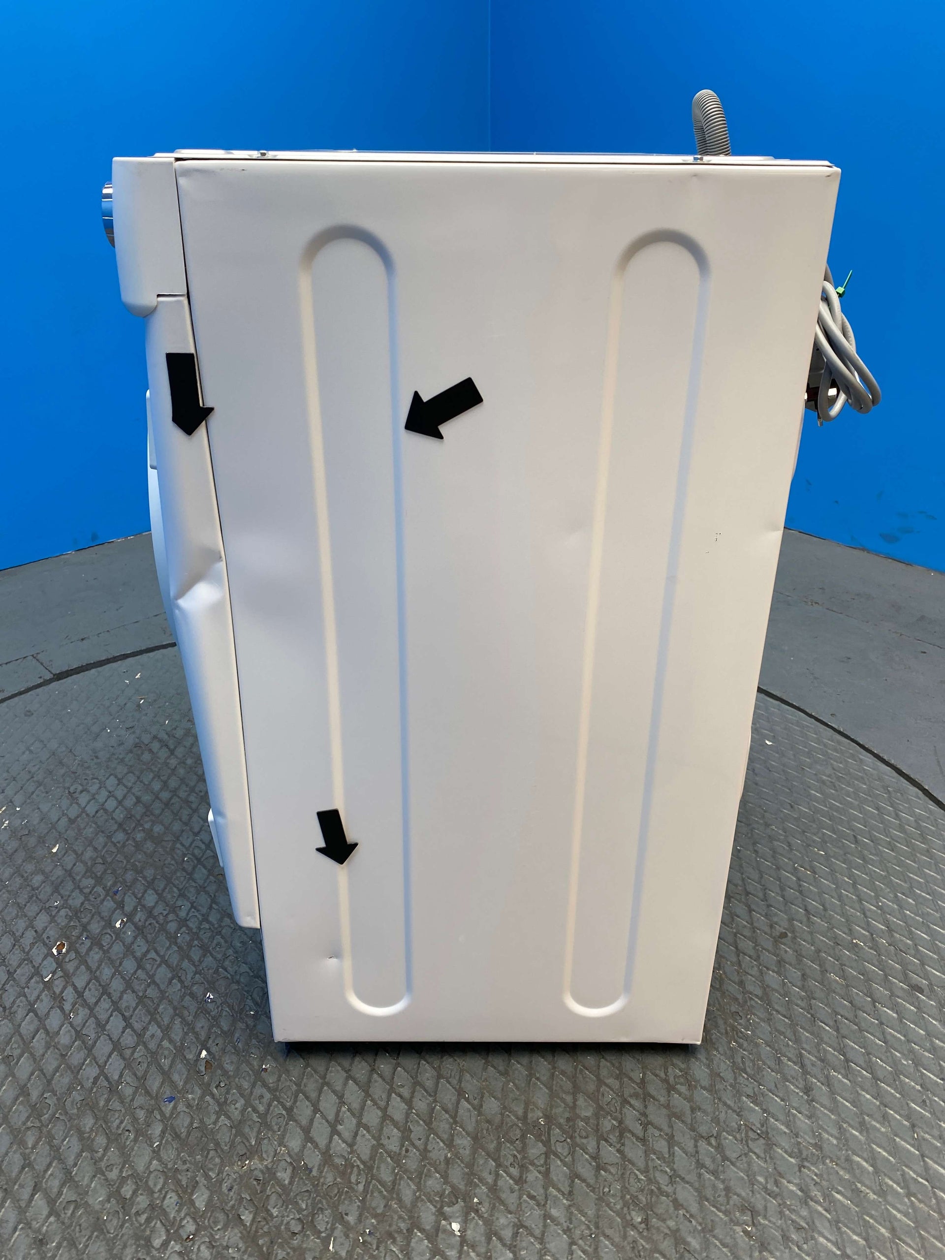 Hoover HBWOS69TMET Integrated 9kg 1600 Spin Washing Machine