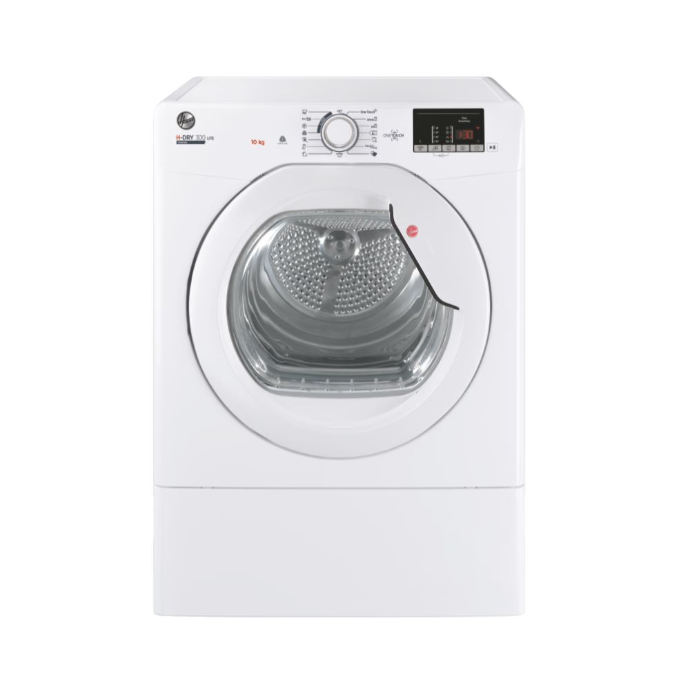 Hoover HLE V10DG-80 10kg Vented Tumble Dryer – Renew 2 U