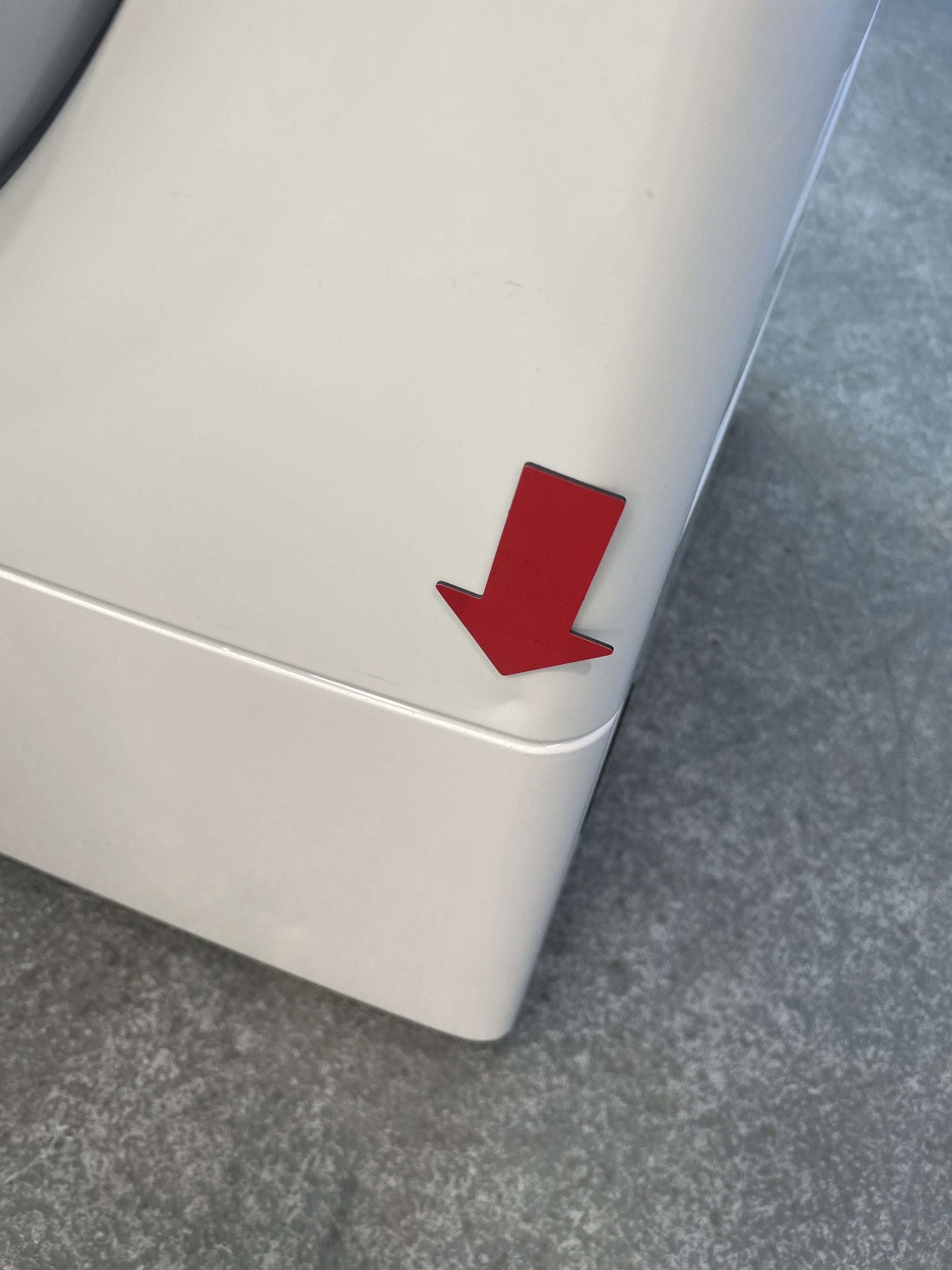 #GRC-157-171 - Hoover HLE V9TG 9kg Vented Tumble Dryer