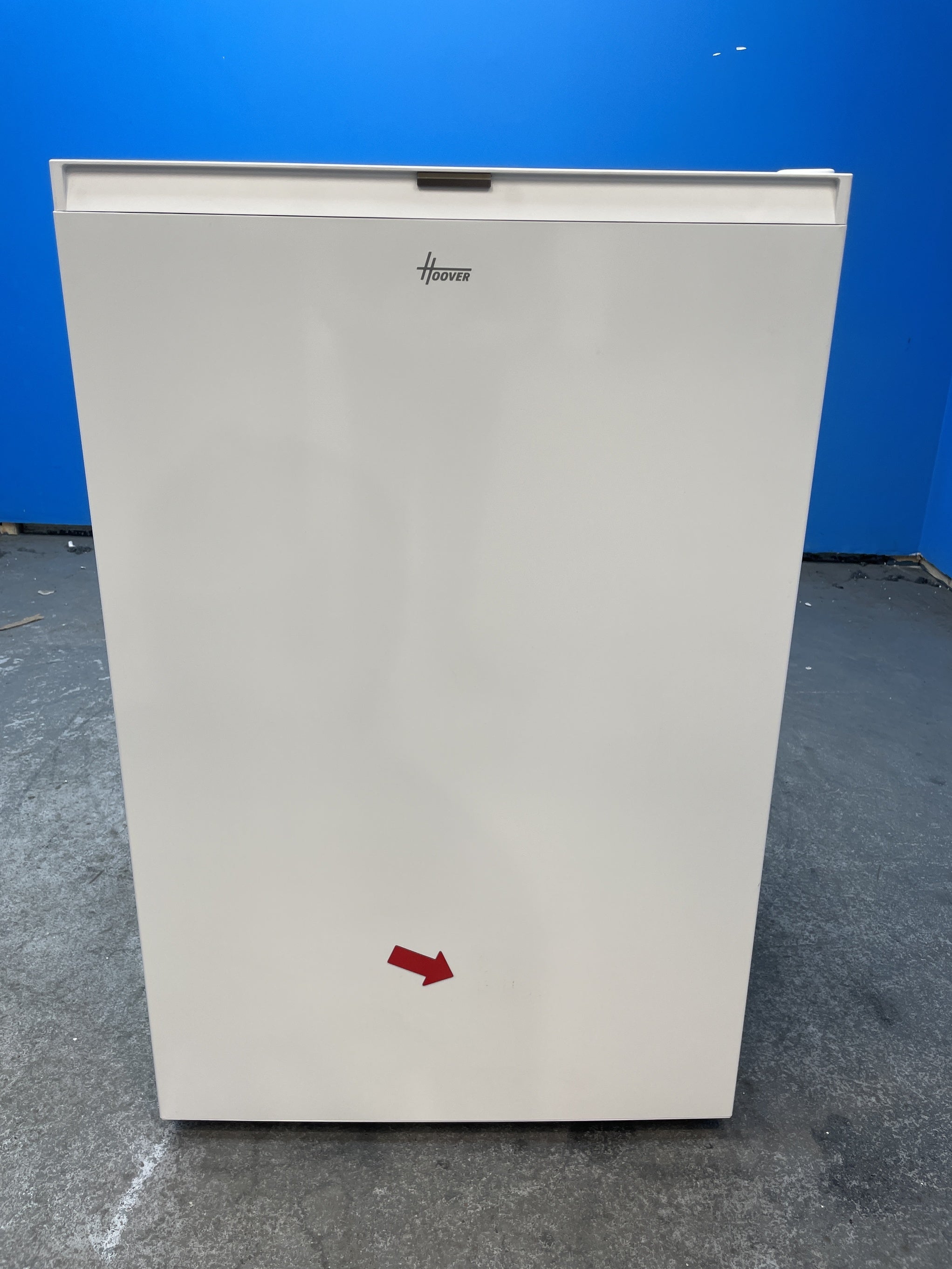 #GRC-157-905 - Hoover H-FRIDGE 300 HONLQ2S58EWK Under Counter Larder Fridge