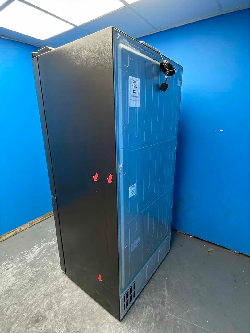 #GRC-160-422 - Haier Cube 90 Series 3 HCR39F19ENPT American Fridge Freezer
