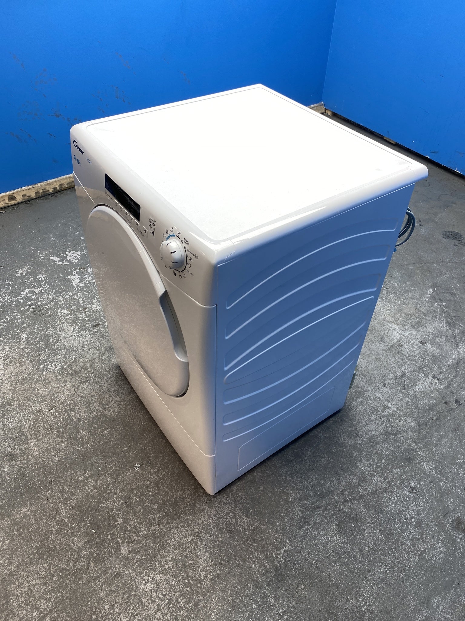 #GRC-156-031 - Candy CSEV9DF 9kg Vented Smart Tumble Dryer