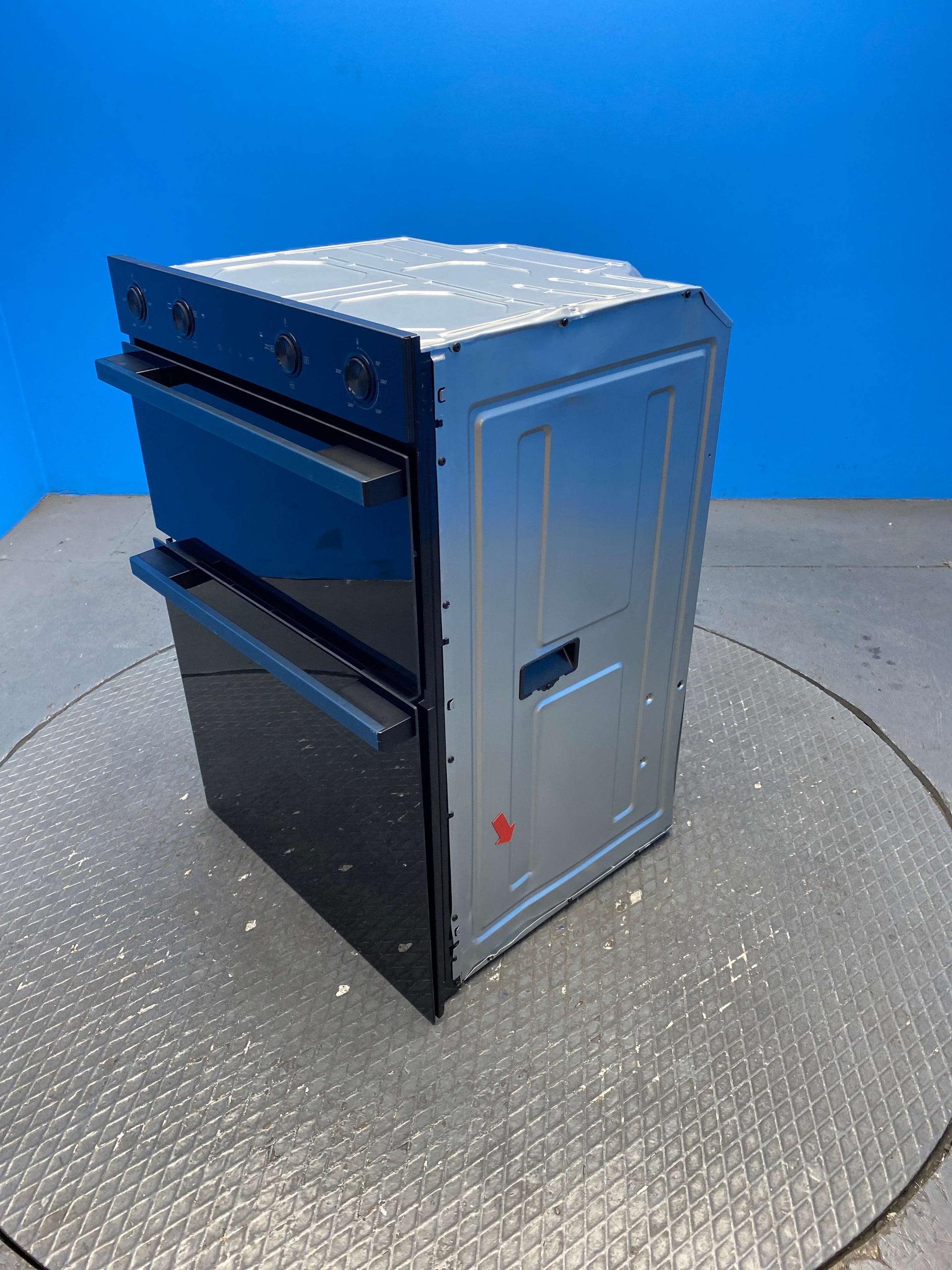 Hisense Hi6 BID914221CDBG Built-In Double Oven with Air Fry