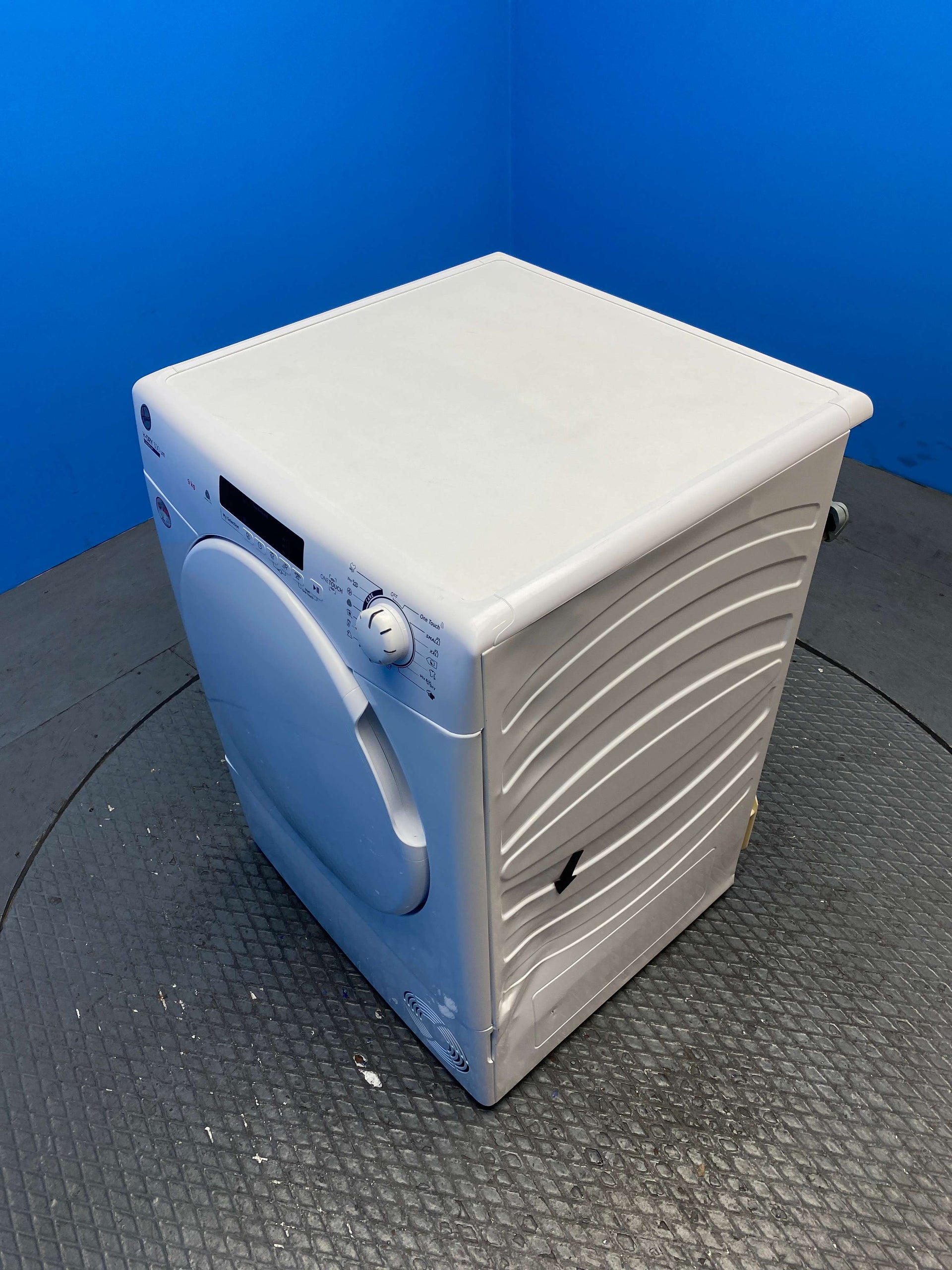 Hoover HLE C9DF-80 9kg Condenser Tumble Dryer