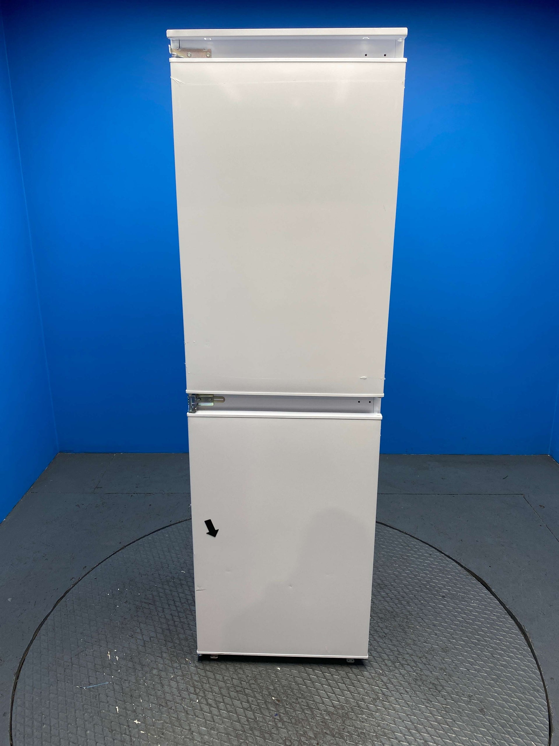 Candy CB50S518EK Integrated 233 Litre Combi Fridge Freezer