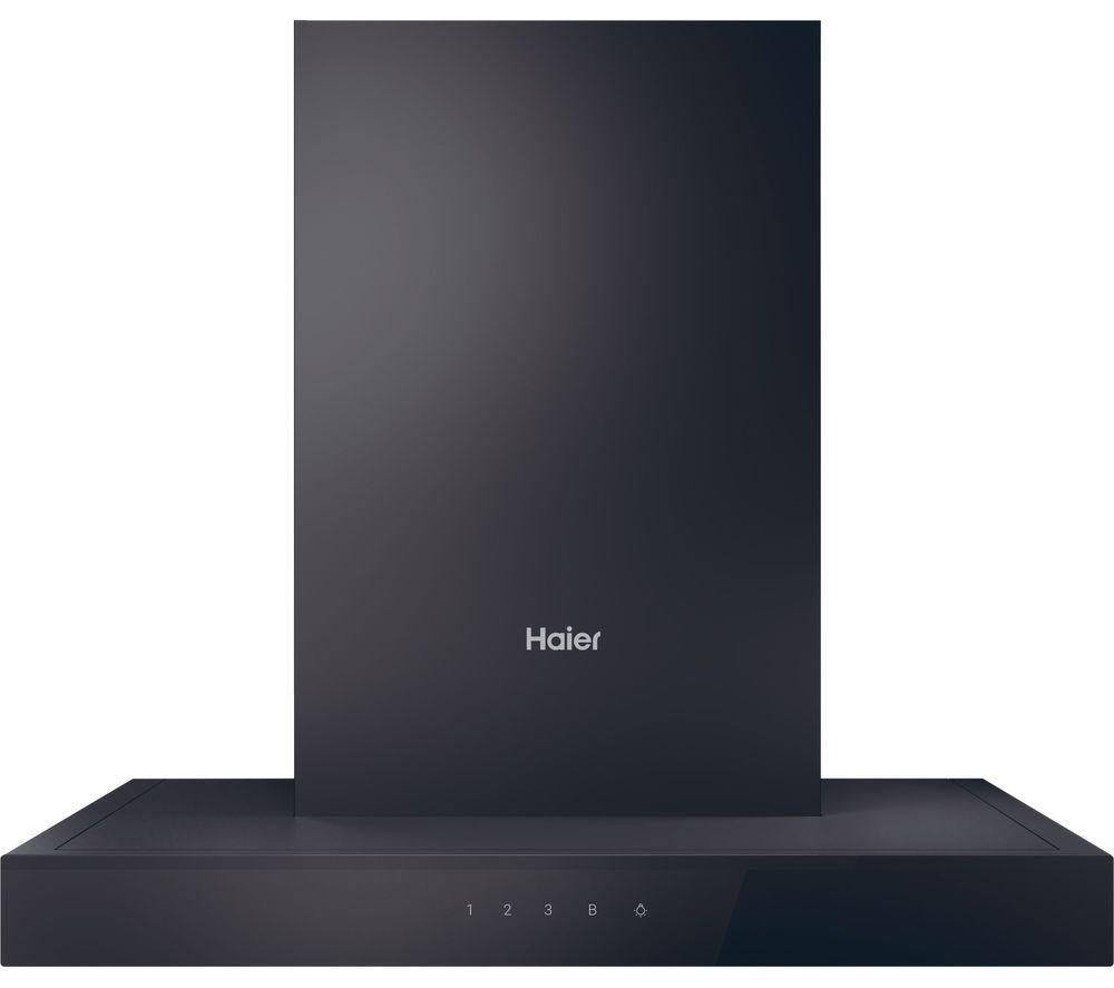 Haier HATS6CBS4B I-Clean Series 4 60cm Chimney Cooker Hood – Renew 2 U