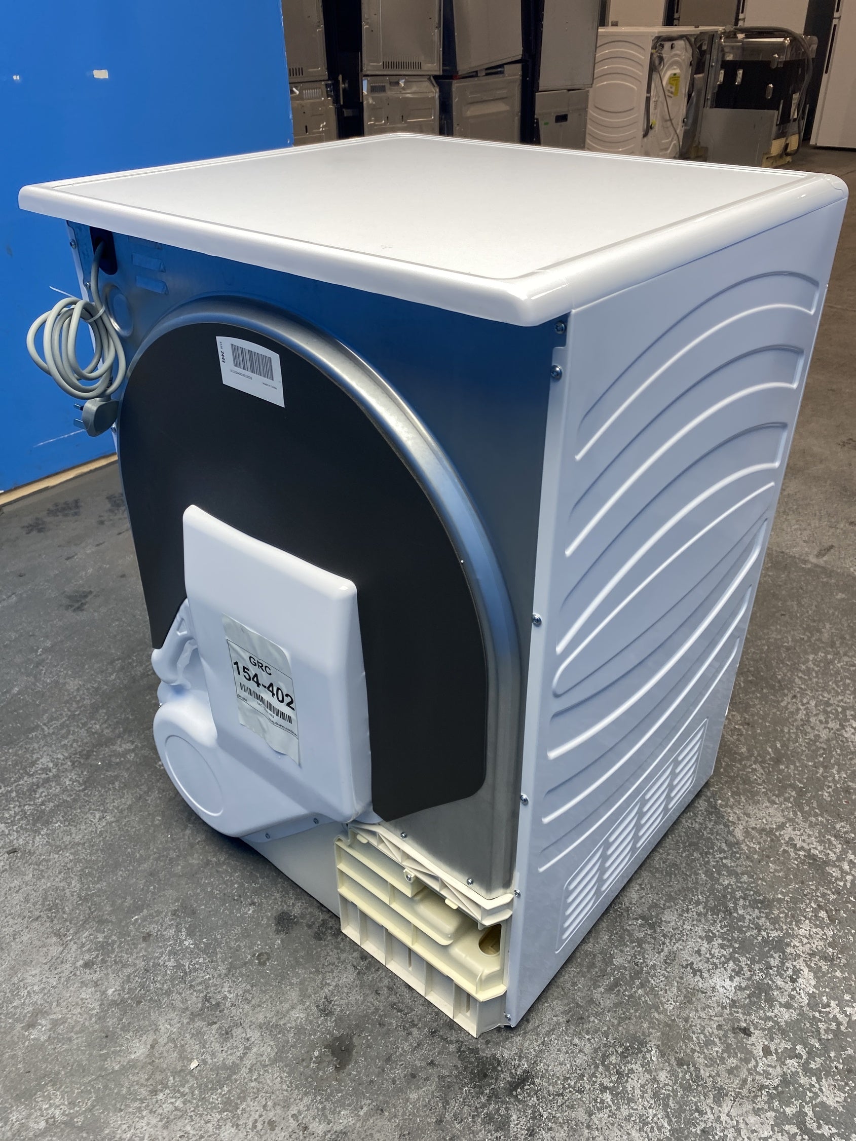 #GRC-154-402 - Candy CSOEC8DG 8kg Condenser Smart Tumble Dryer