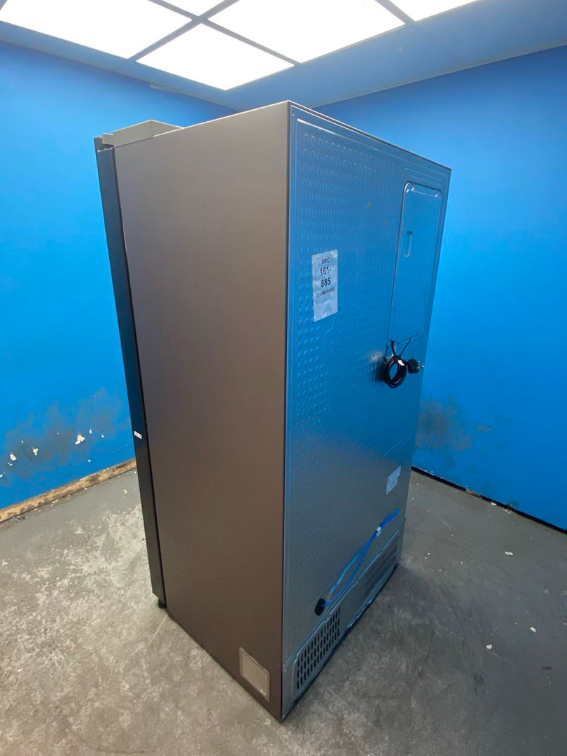 #GRC-161-885 - Samsung RS90F66BEFEU Family Hub American Fridge Freezer