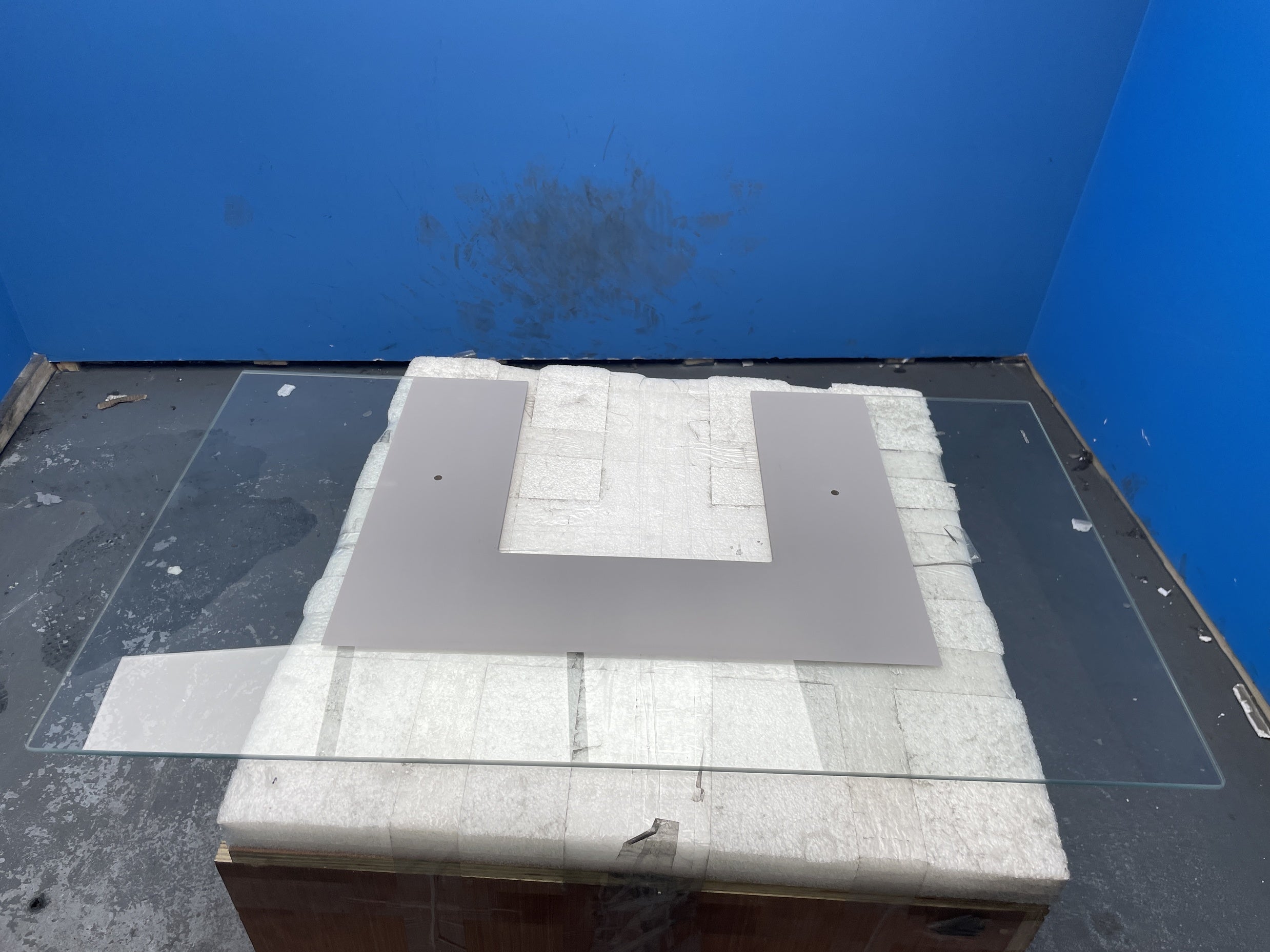 #GRC-158-200 - AEG DTB3954M 6000 ExtractionTech 90cm Chimney Cooker Hood