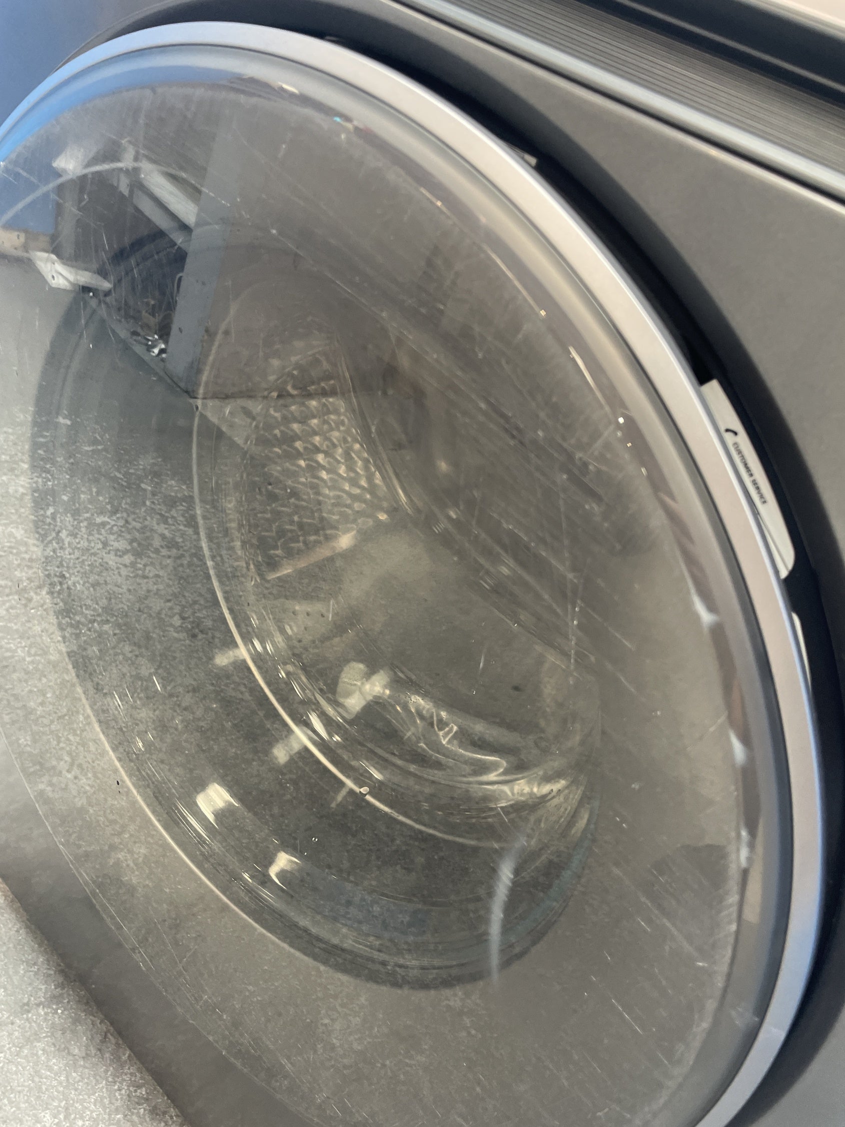 #GRC-159-887 - Haier X Series 7 HWD90-B14367GUUK 9/6kg 1400rpm Washer Dryer