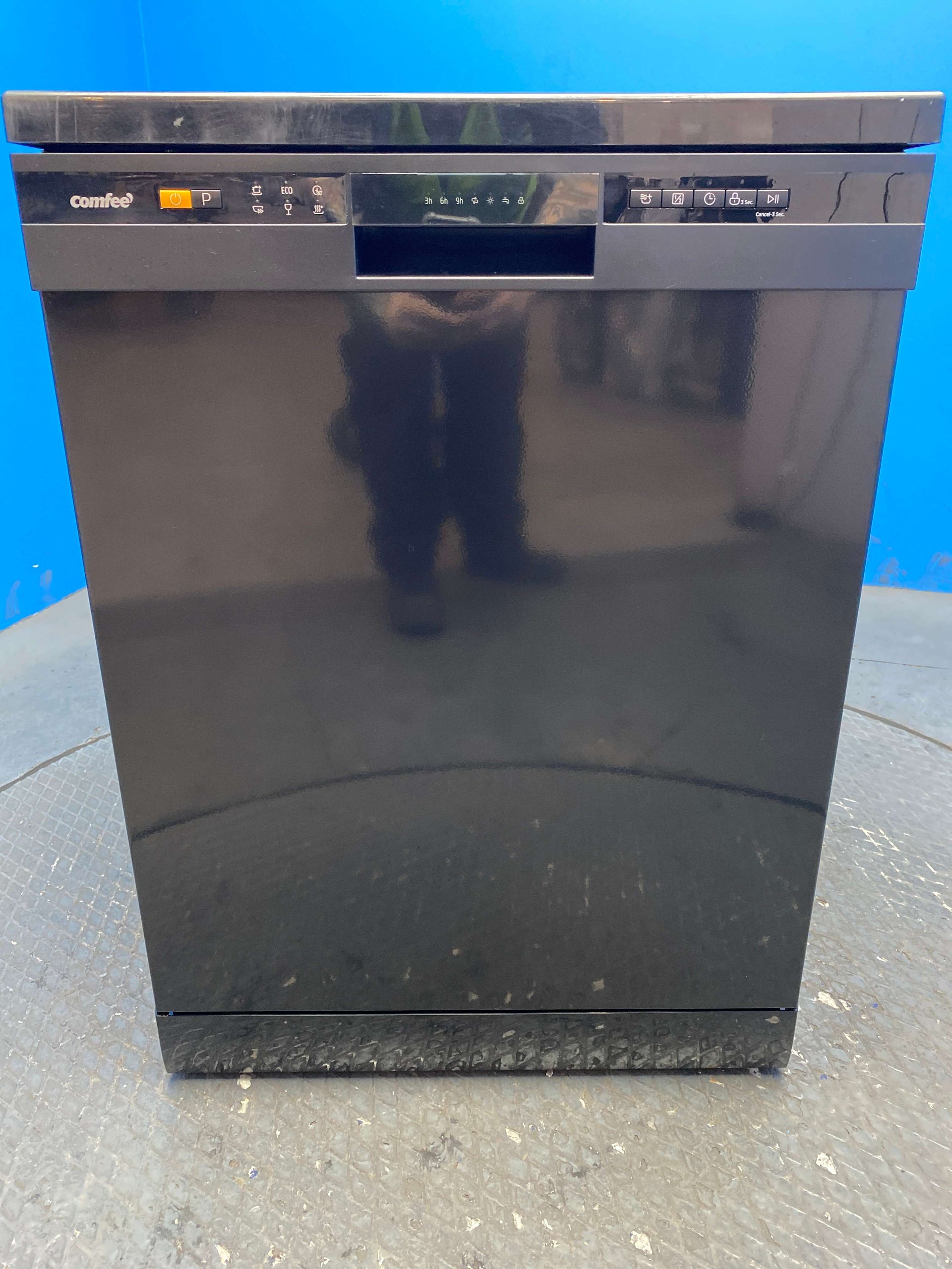 Comfee CDWPF1201PB 12 Place Setting Dishwasher