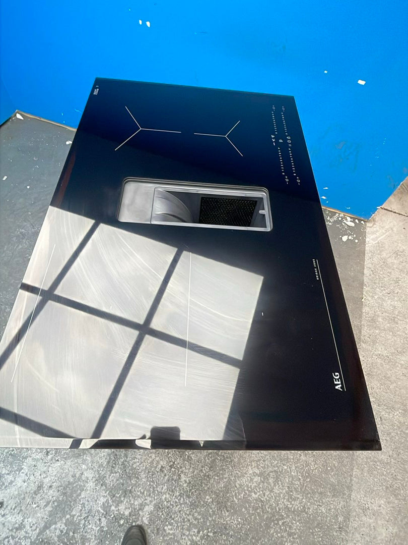 #GRC-142-864 - AEG 6000 Series TH84CB03FB 80cm Venting Induction Hob