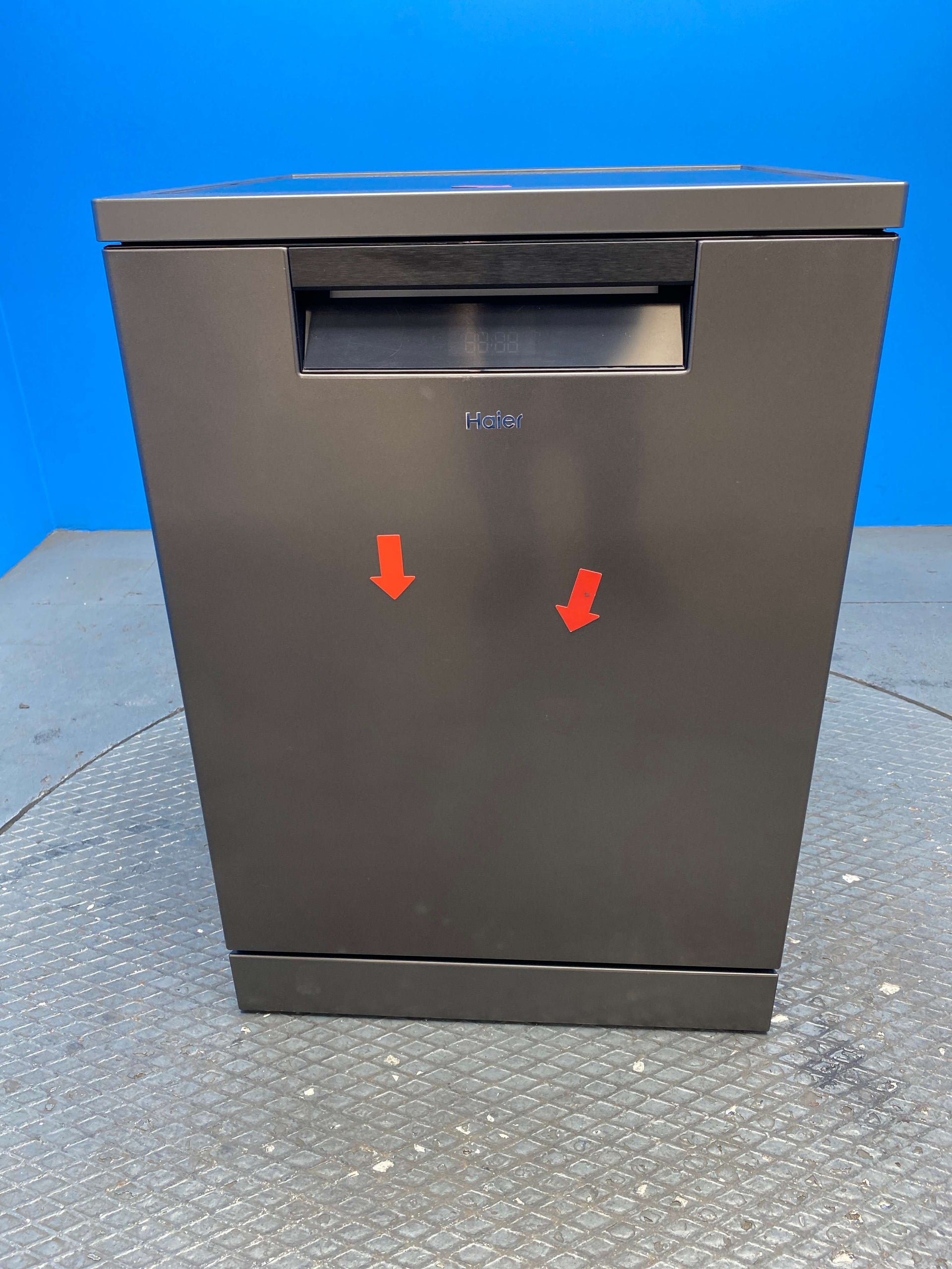 Haier I-Pro Shine 5 XF 6B0M3PDA 16 Place Setting Dishwasher