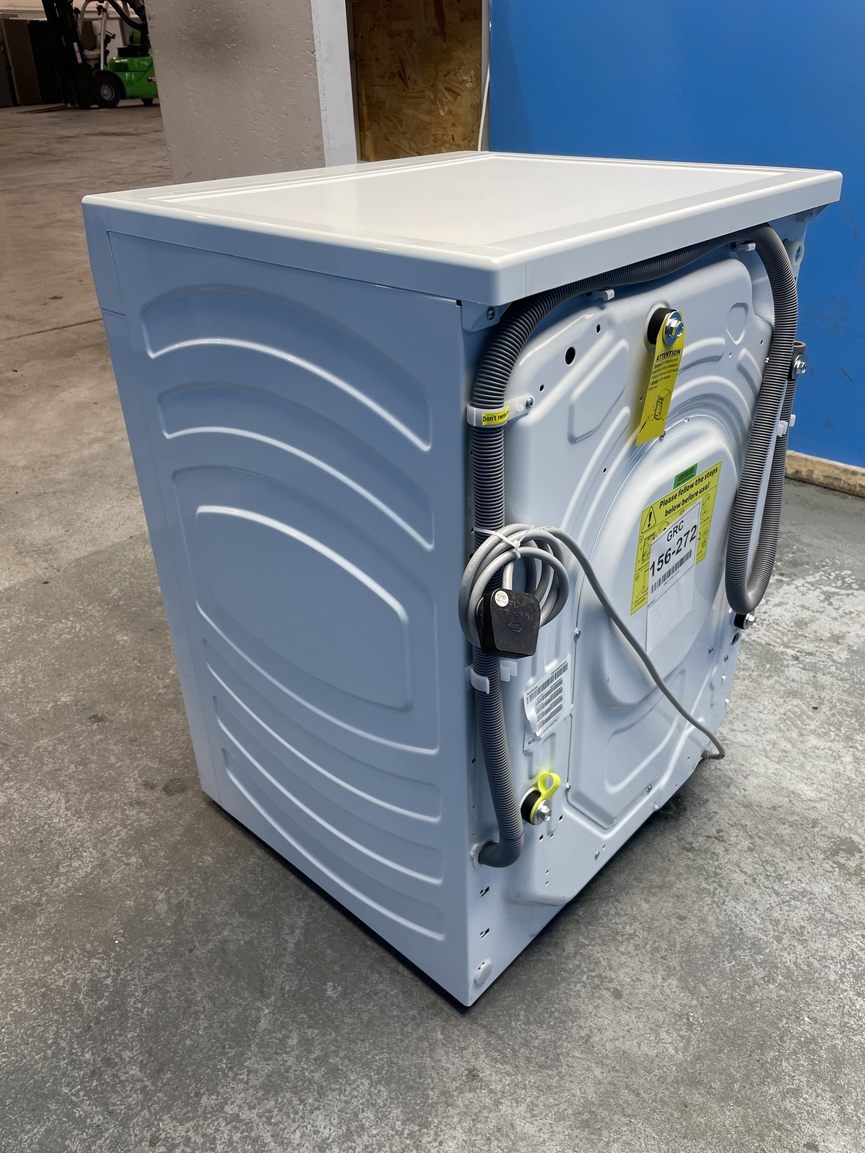 #GRC-156-272 - Haier X Series 5 HW110-BP14357NU1 11kg 1400rpm Washing Machine
