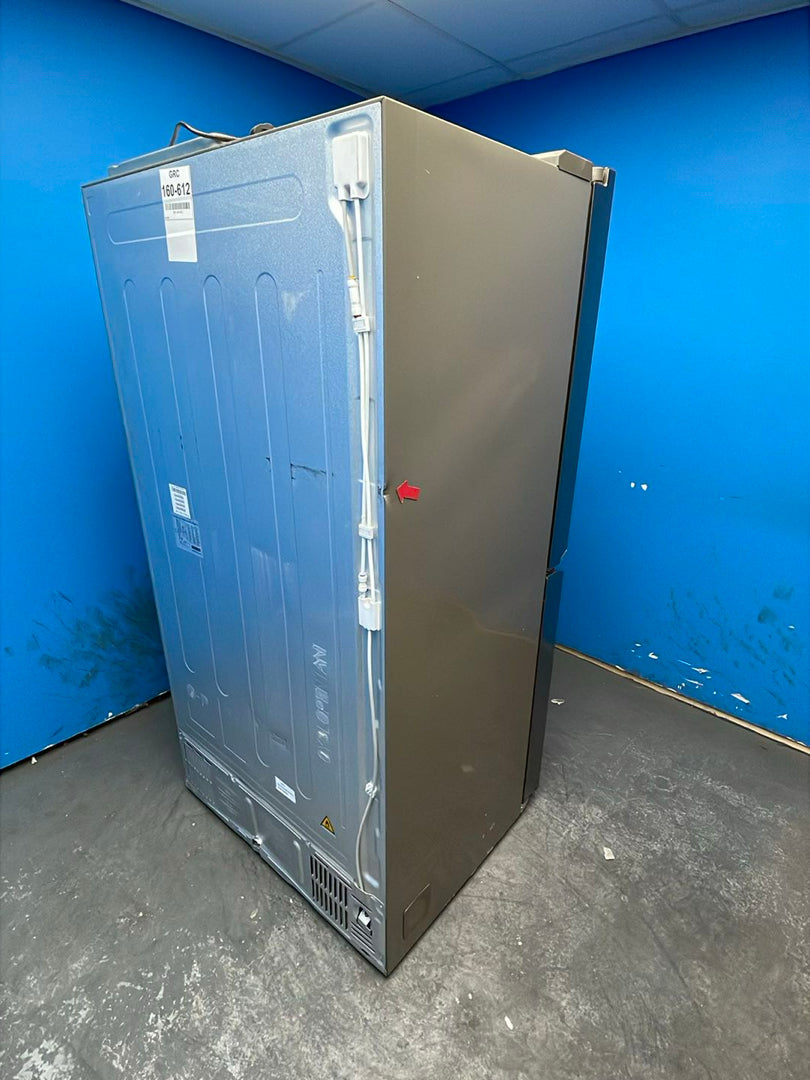 #GRC-160-612 - Haier HCR7918EIMP American Style Series 7 601 Litre Fridge Freezer