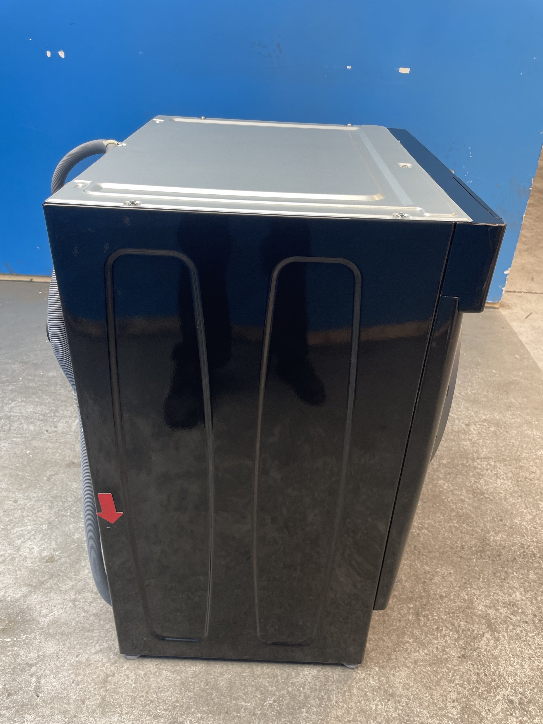 #GRC-159-988 - Hoover BH4S696M6DR9B-80 Built-in 9/6kg 1600rpm Washer Dryer