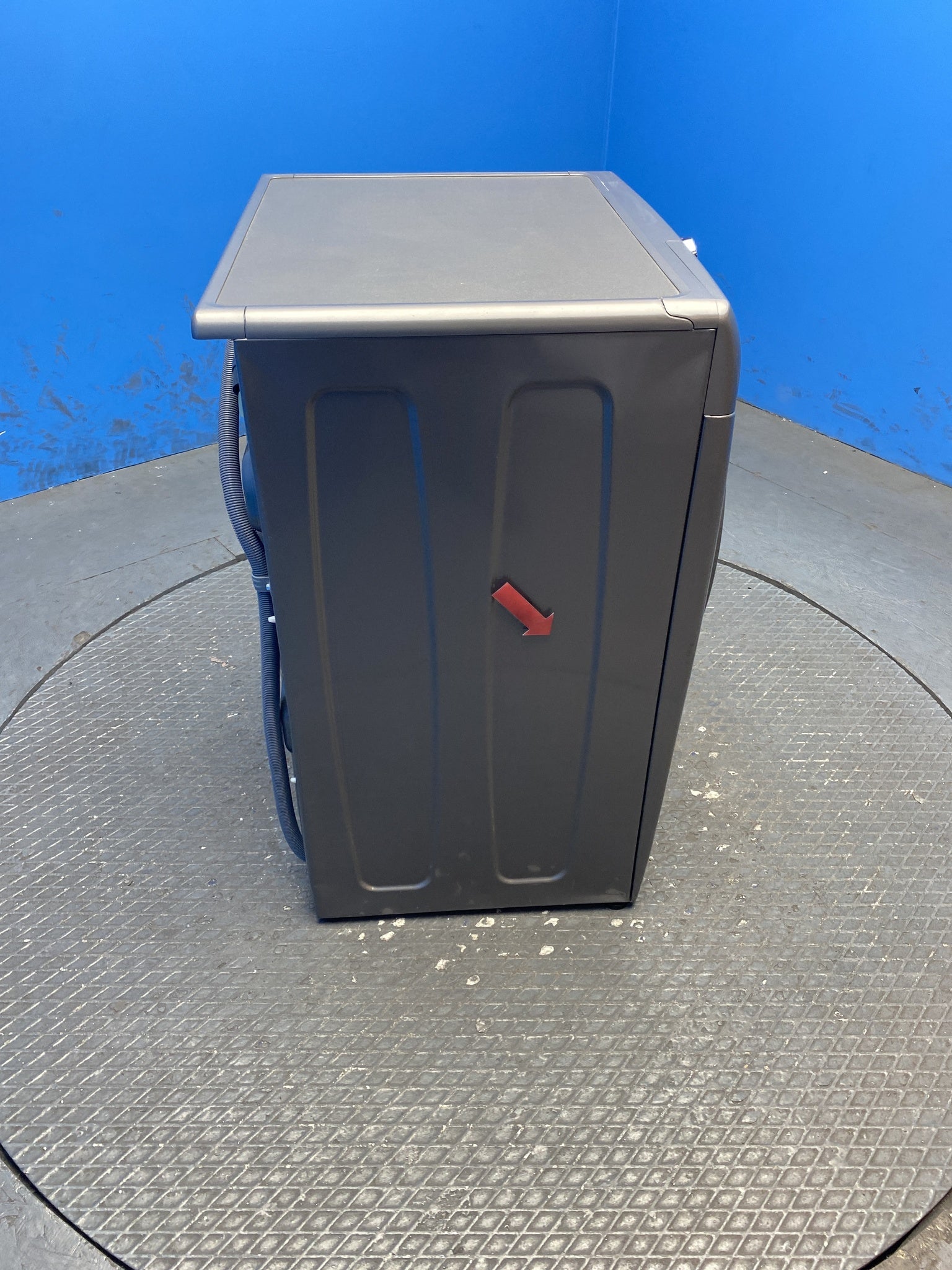 Hoover H3WPS496TMRR6 9kg 1400 Spin Washing Machine