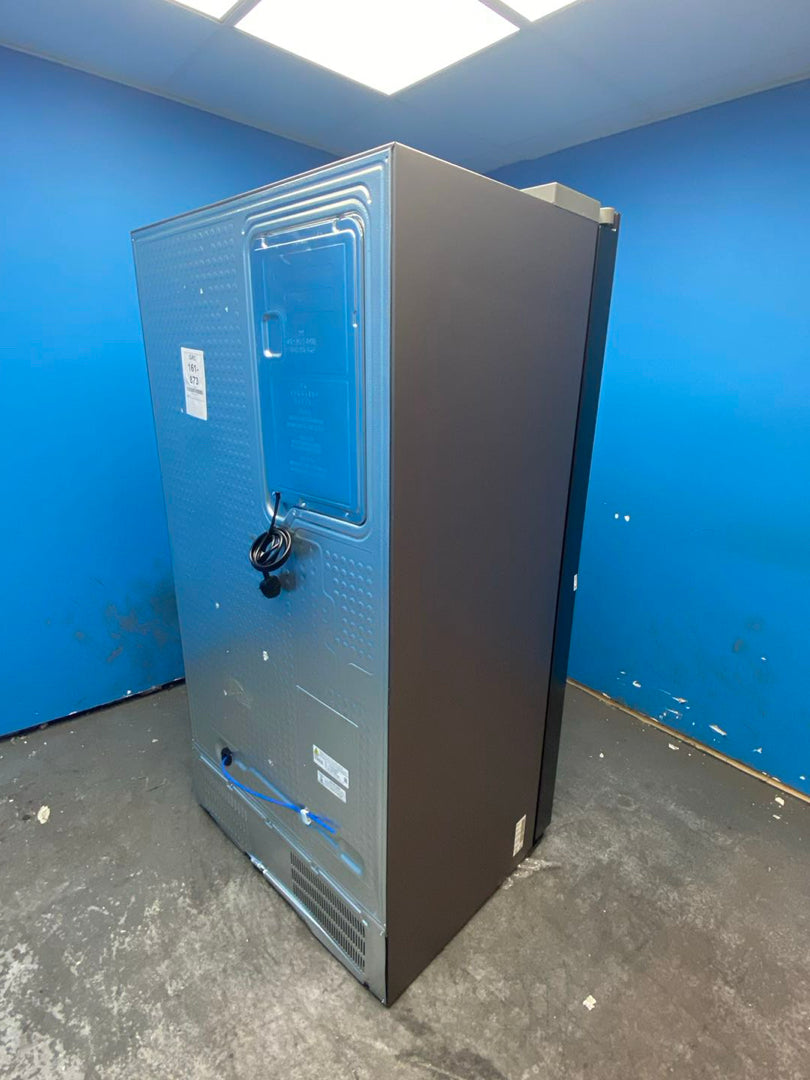 #GRC-161-873 - Samsung RS90F66BEFEU Family Hub American Fridge Freezer