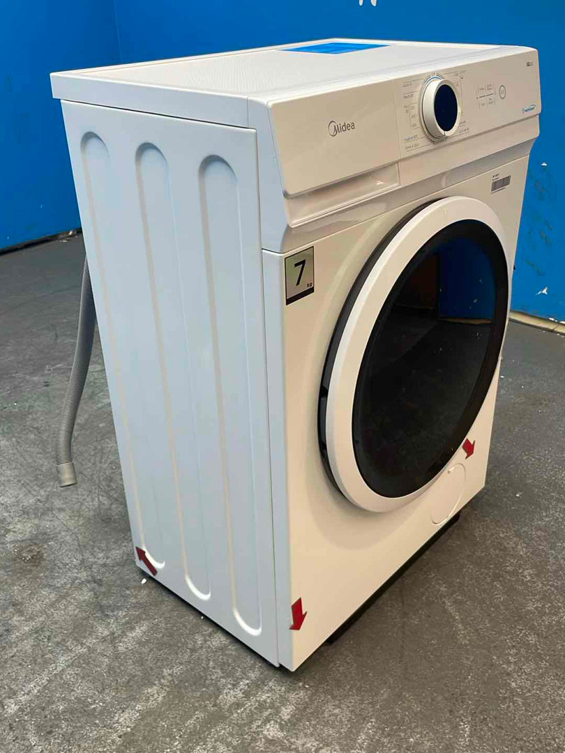 #GRC-161-753 - Midea MF100W70 7kg 1200 Spin Washing Machine