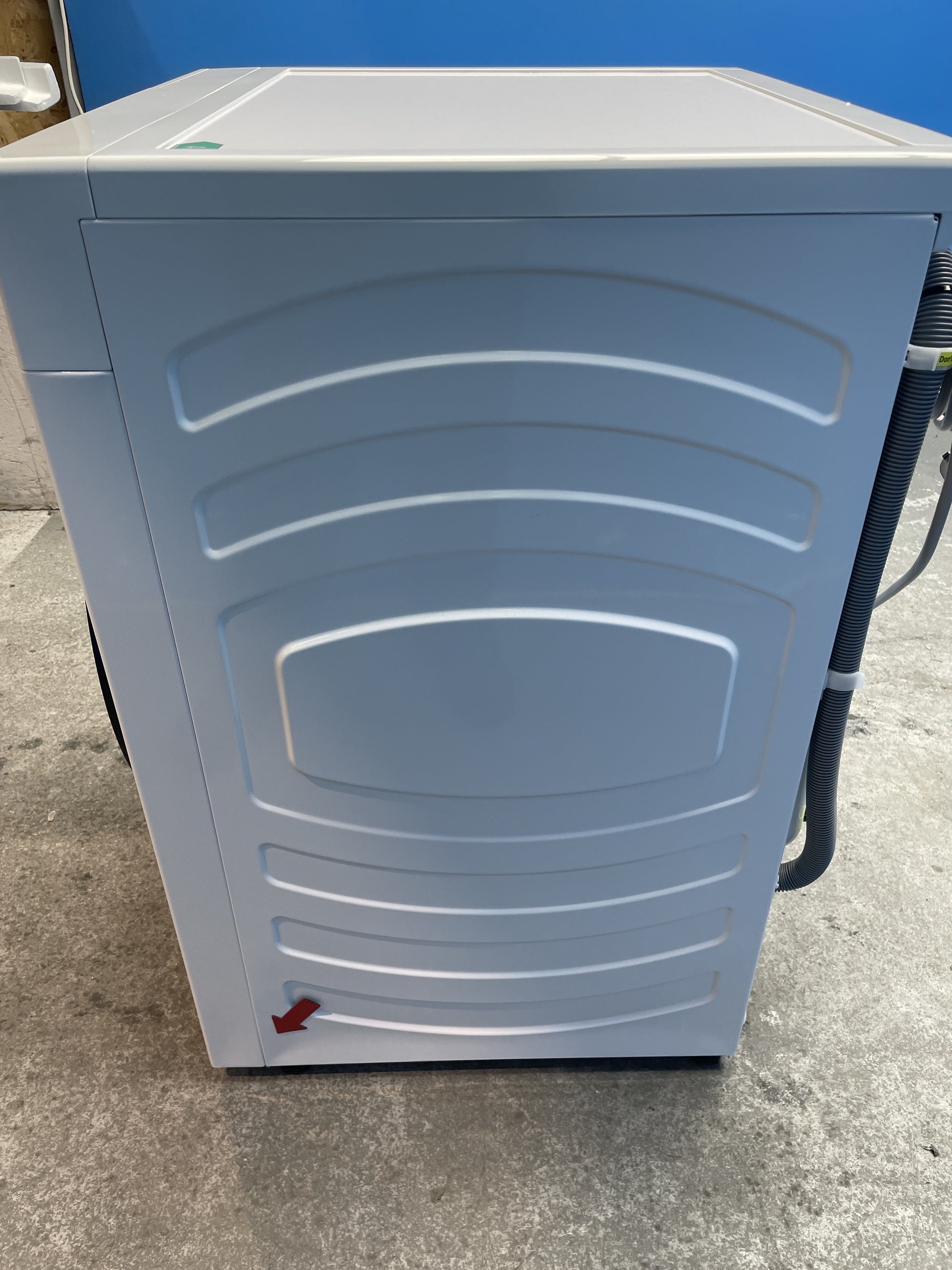 #GRC-157-728 - Candy EY 49B8-80 9kg 1400 Spin Washing Machine
