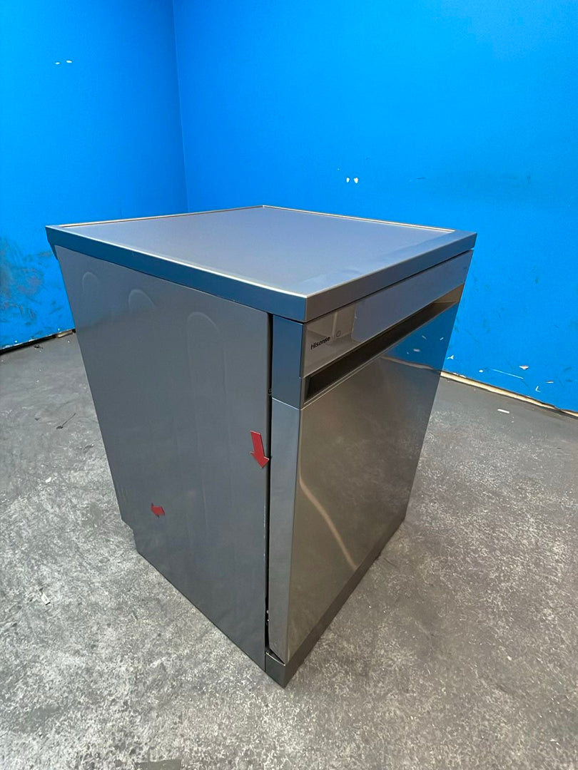 #GRC-162-209 - Hisense HS673A90XUK 16 Place Smart Dishwasher