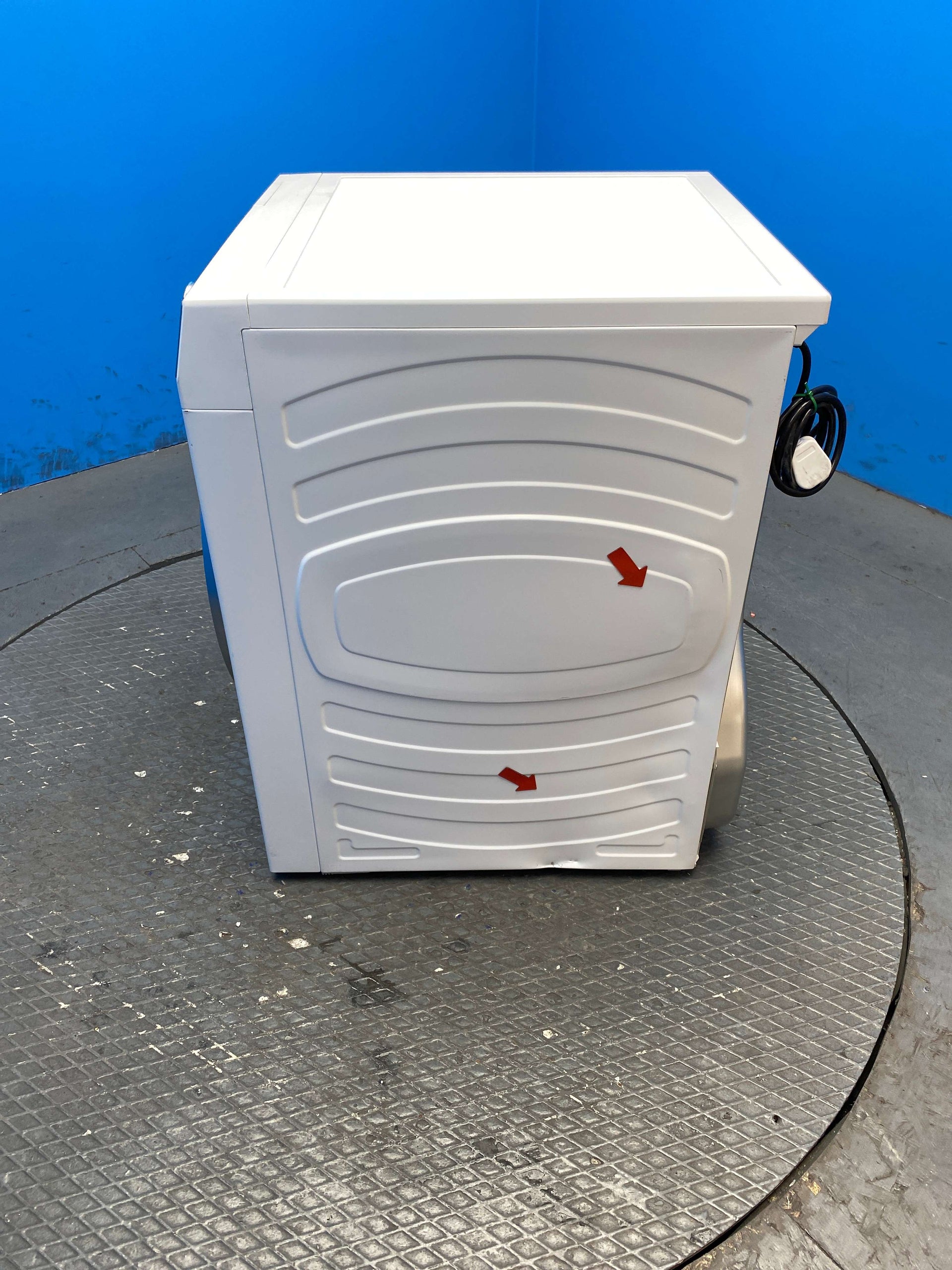 Haier HD90-A3Q397U1 X Series 11 9 kg Heat Pump Tumble Dryer