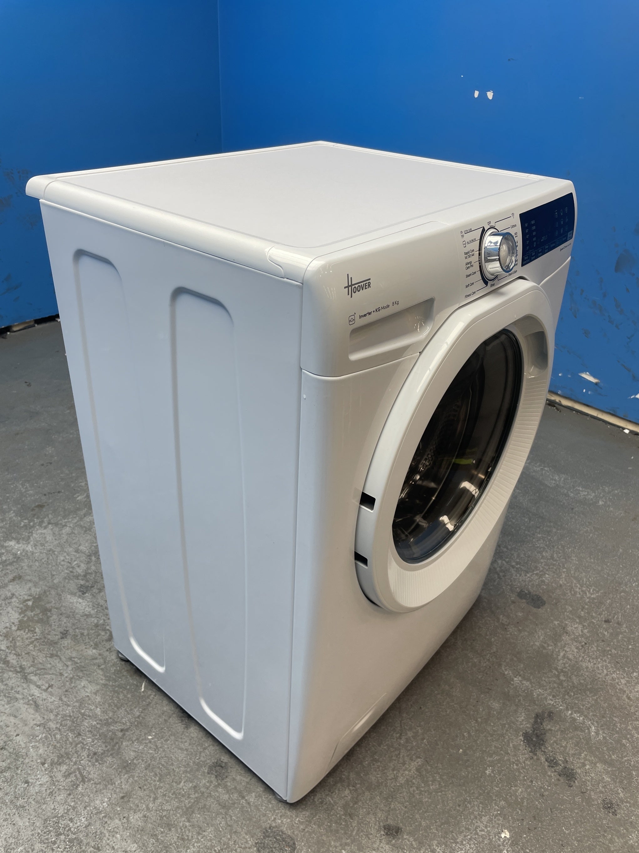#GRC-159-491 - Hoover H-WASH 350 H3WPS 686TAM6 8kg 1600rpm Washing Machine